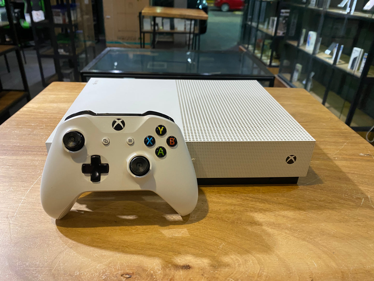 Consola Xbox One S