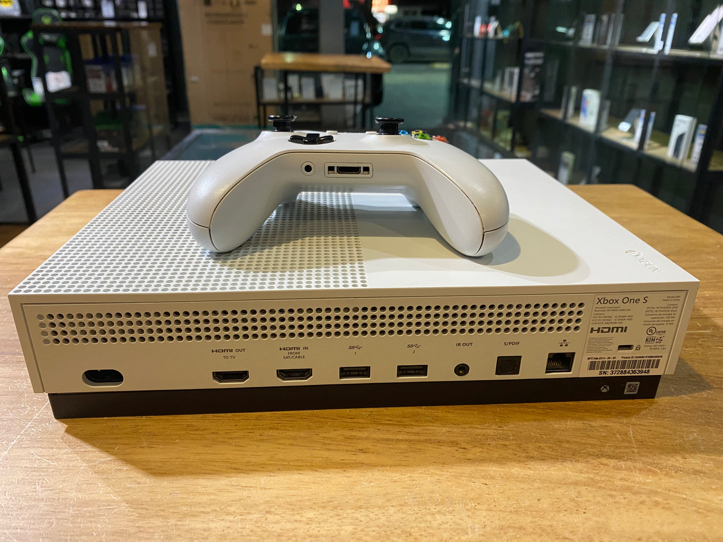 Consola Xbox One S