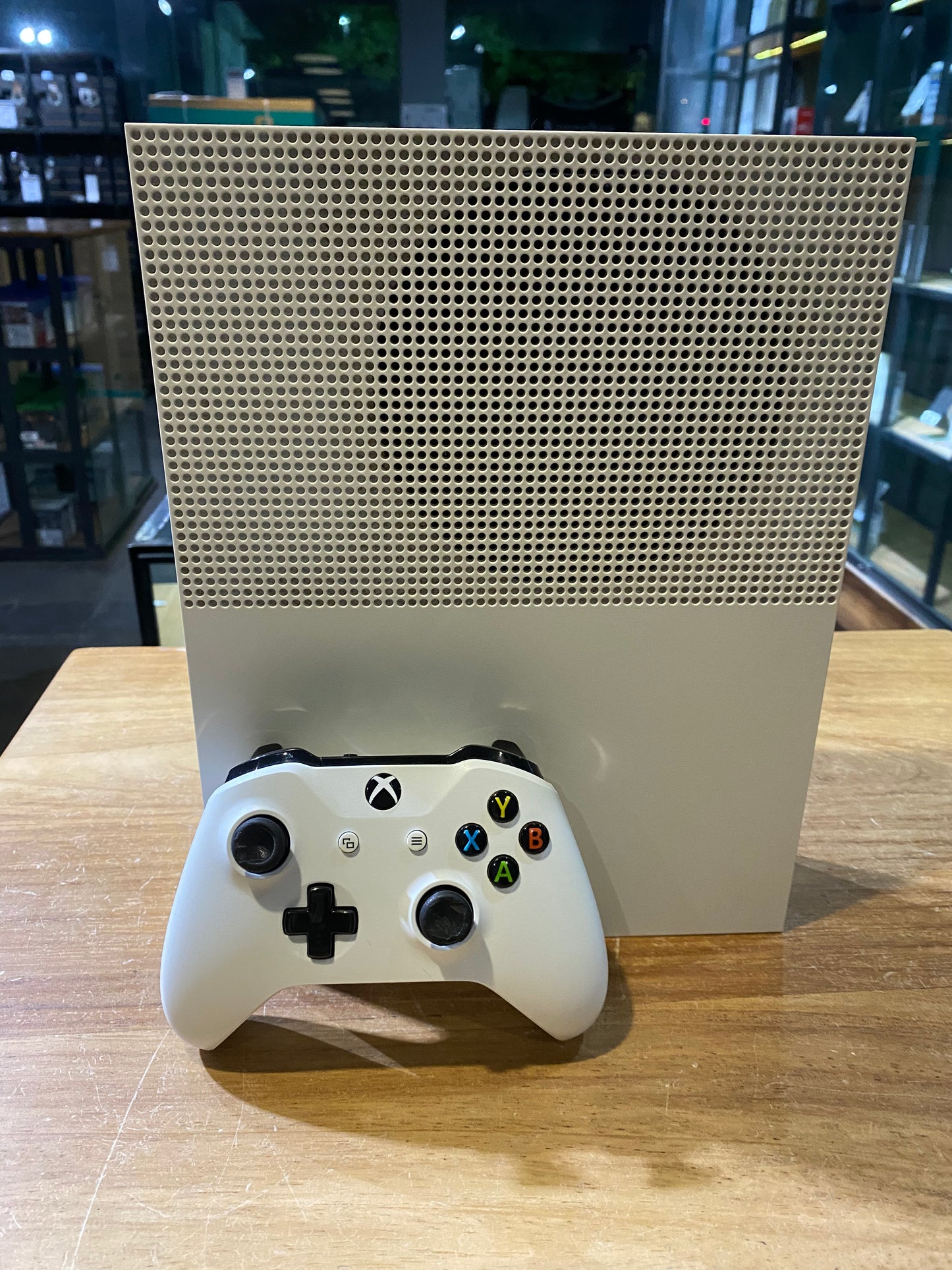 Xbox&nbsp;One S