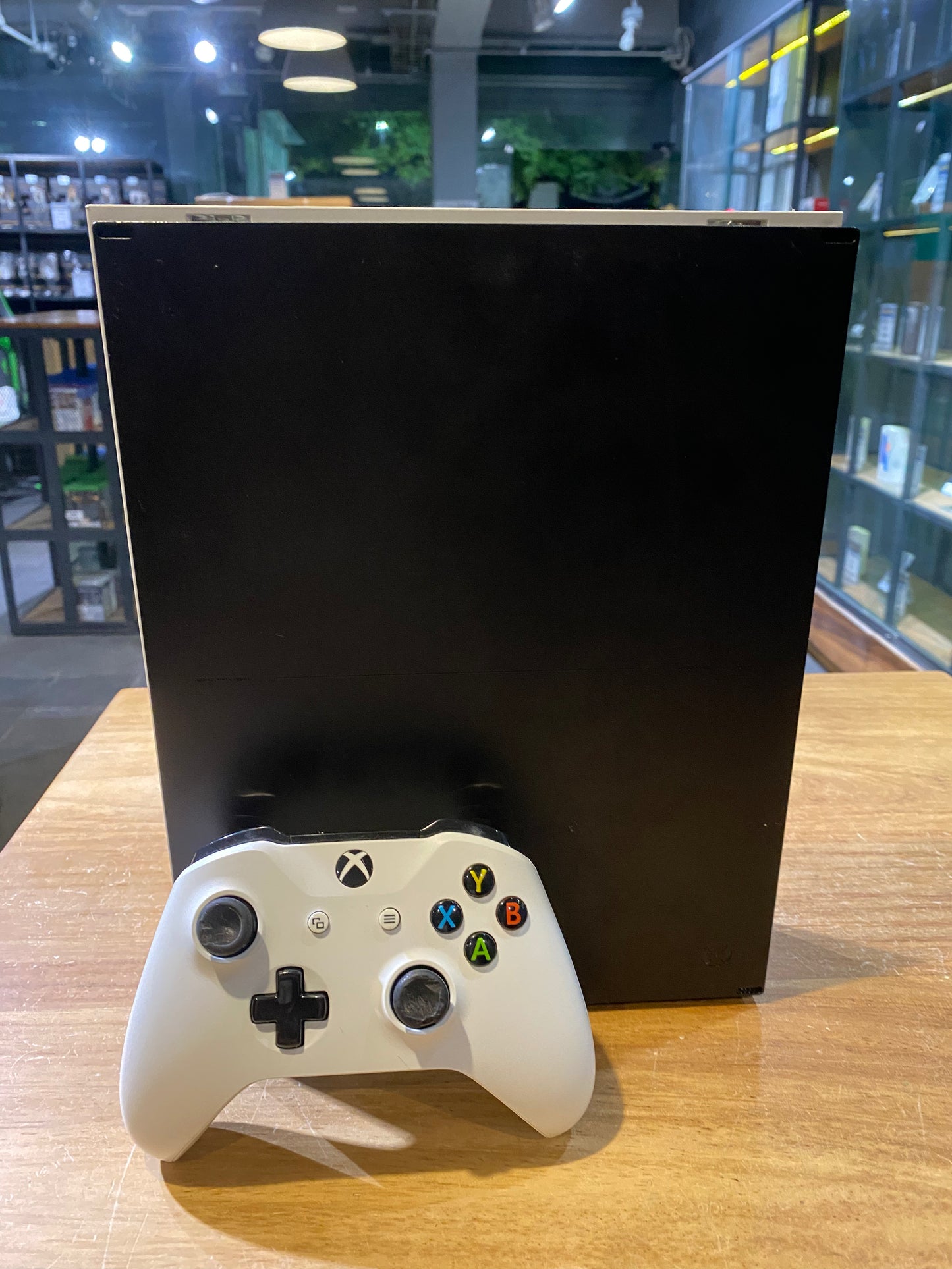Xbox&nbsp;One S