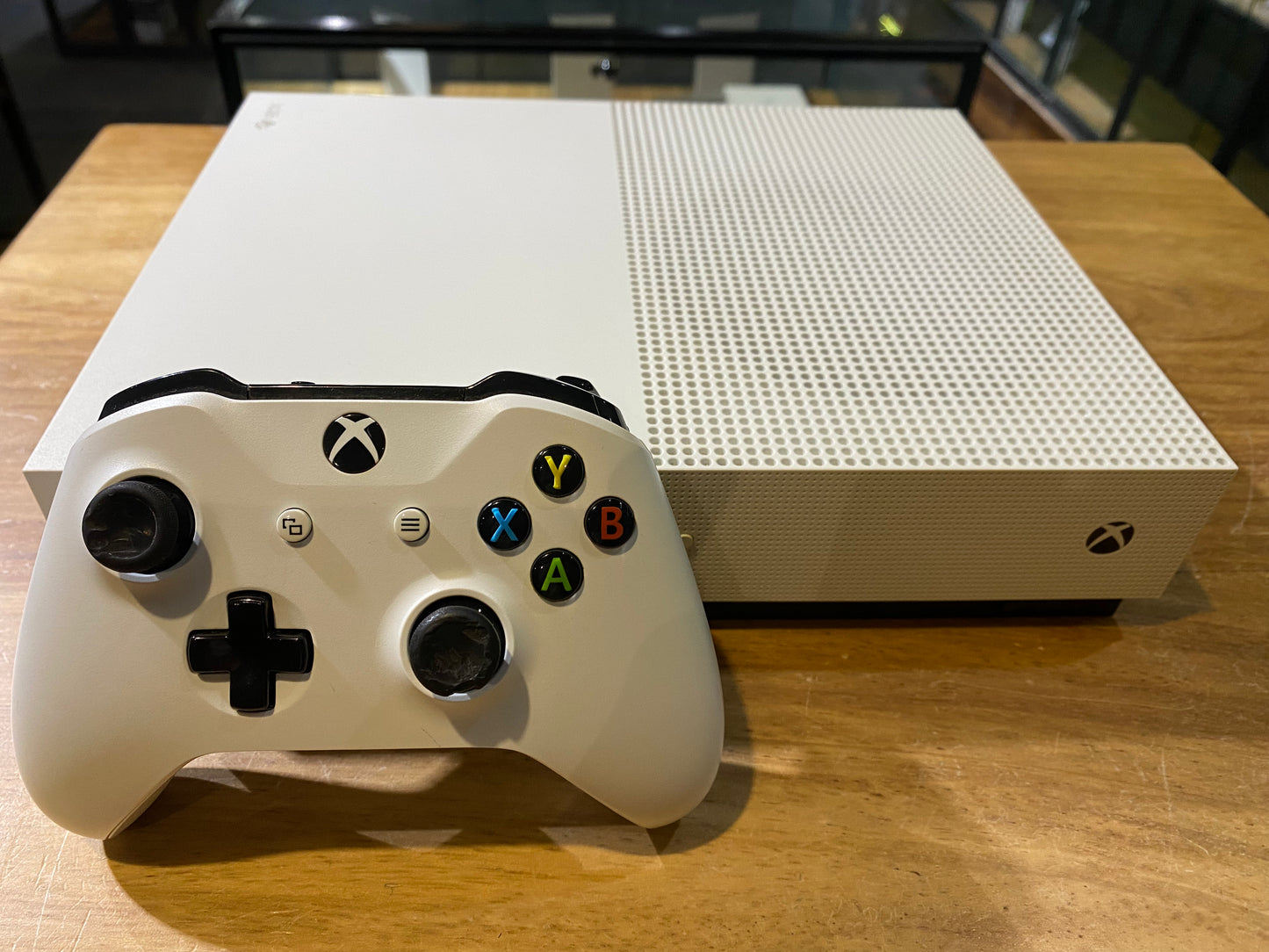 Xbox&nbsp;One S