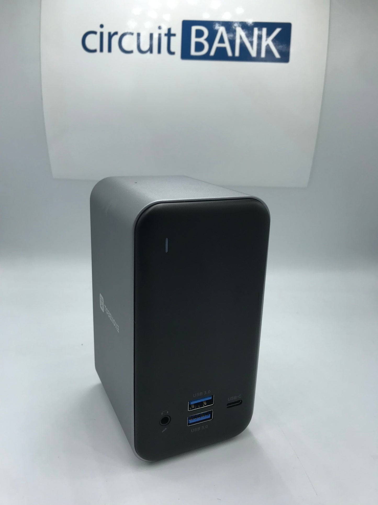Base multipuertos USB-C TOBENONE (Producto Unico)