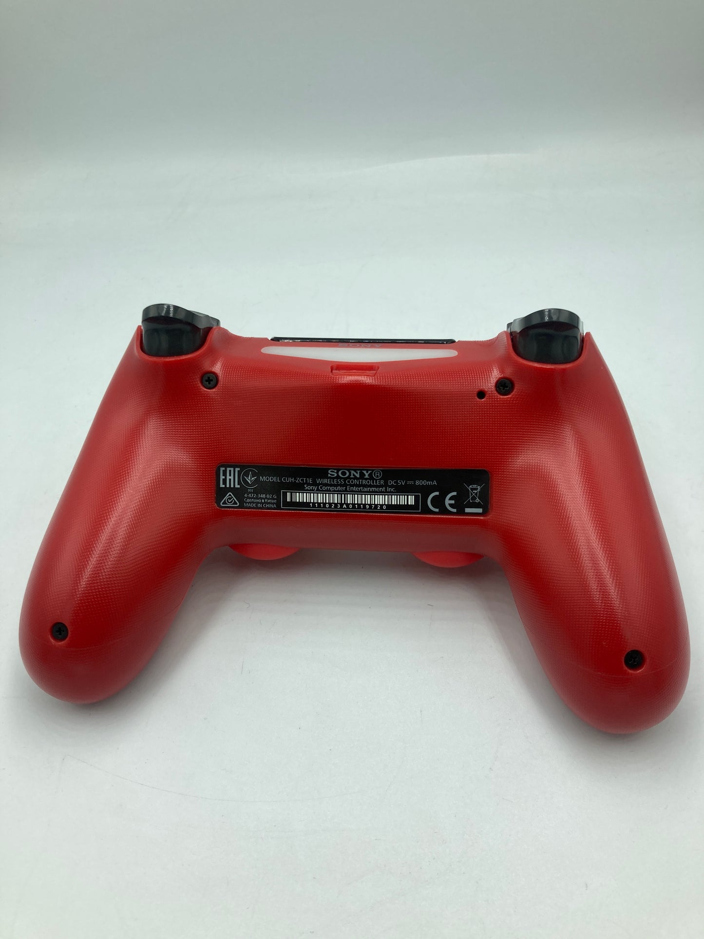 Control PS4 Inalámbrico (Producto Único)