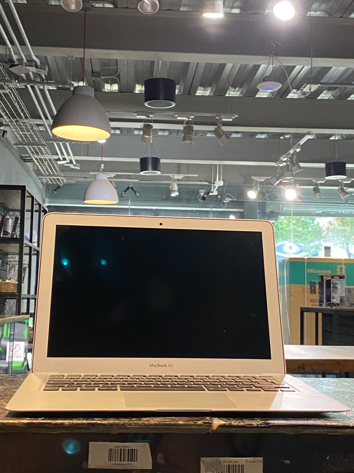 Macbook Air 2017 13" 128GB - 8GB