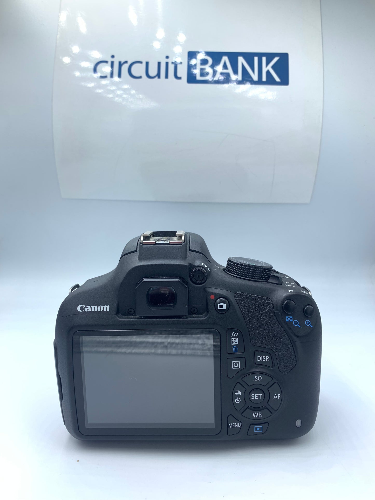 Canon EOS Rebel T5 + Lente 18-55mm (Producto Unico)