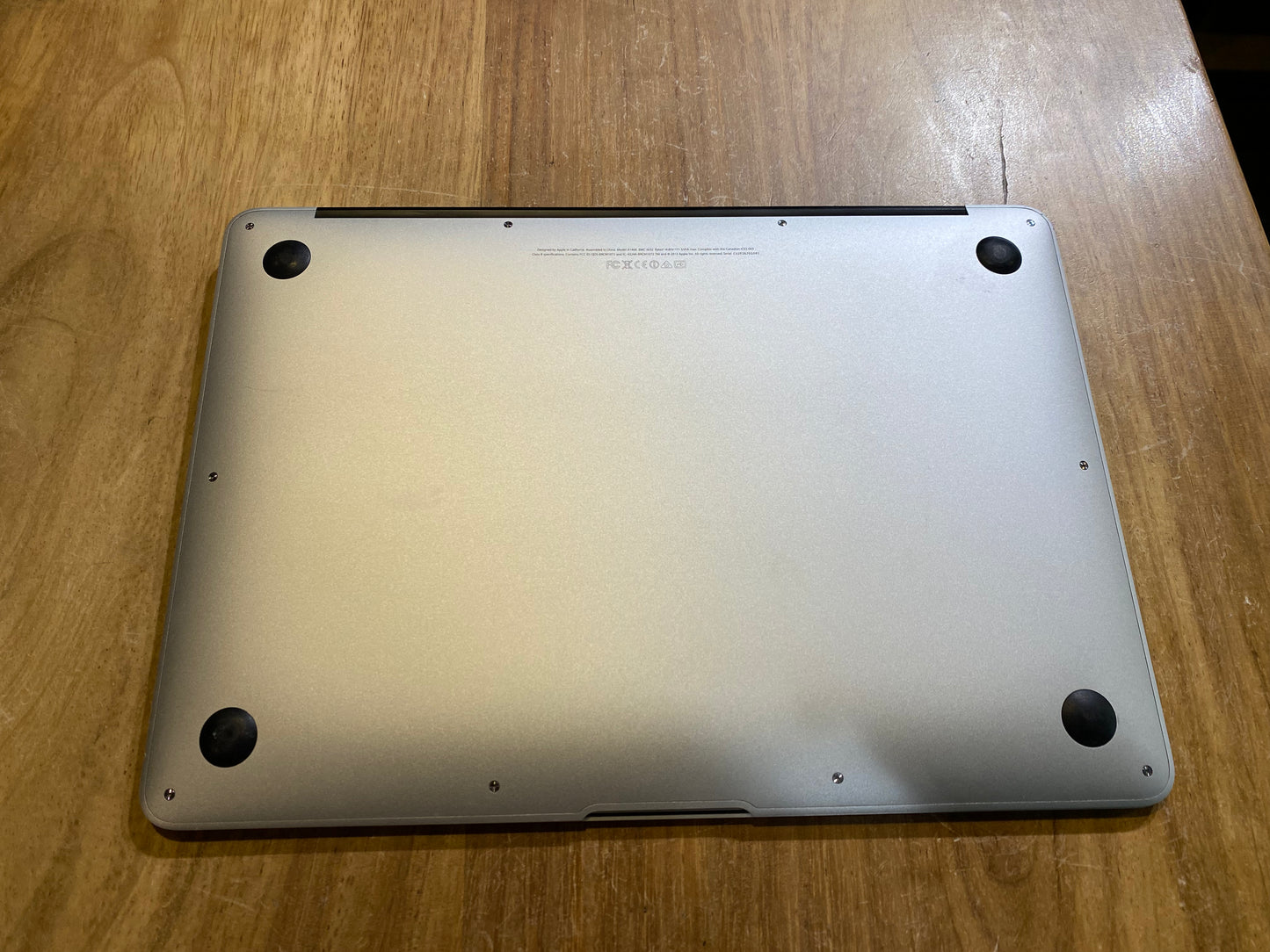 Apple Macbook Air