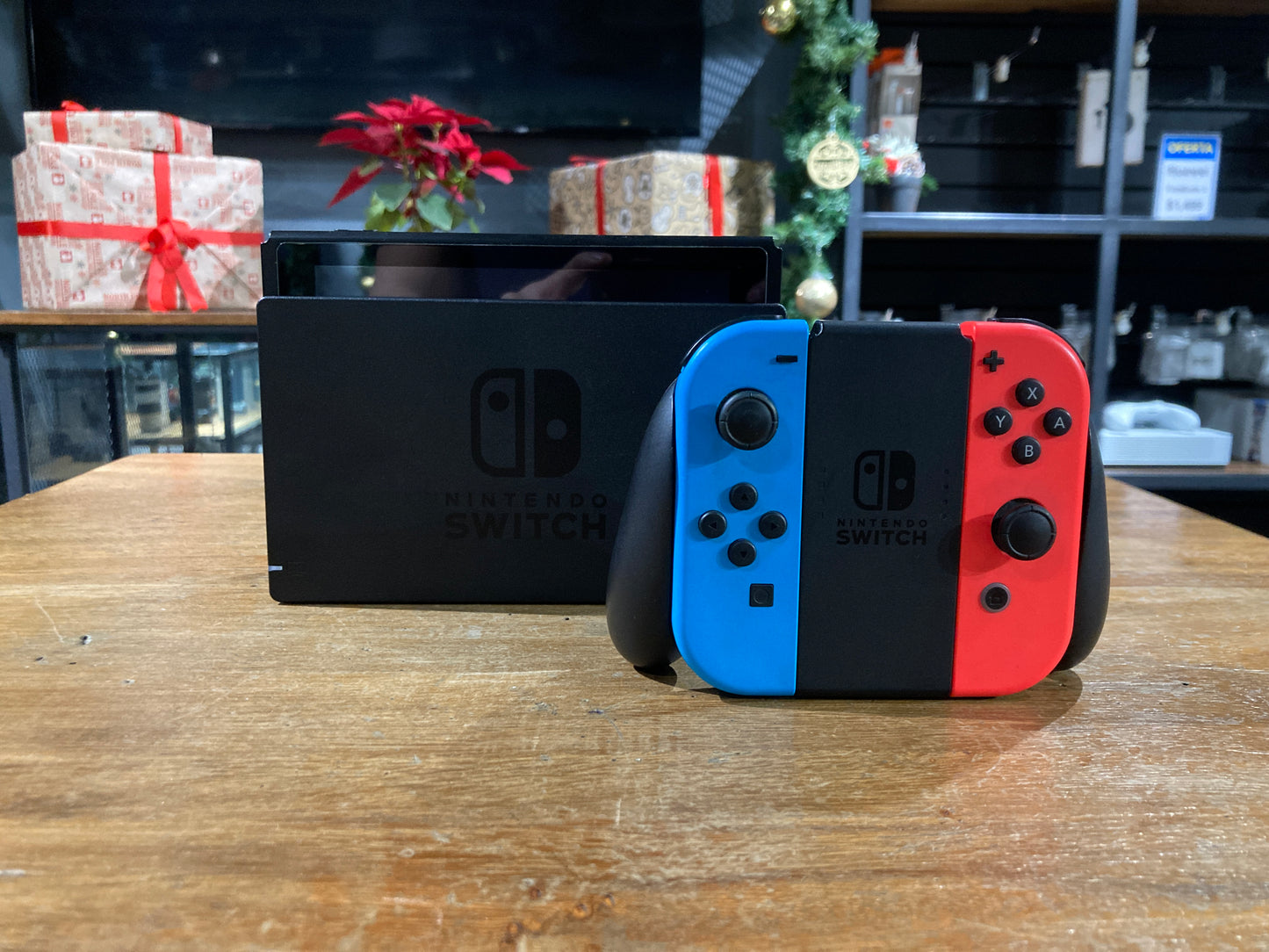 Nintendo Switch 1.1 (Producto Único)