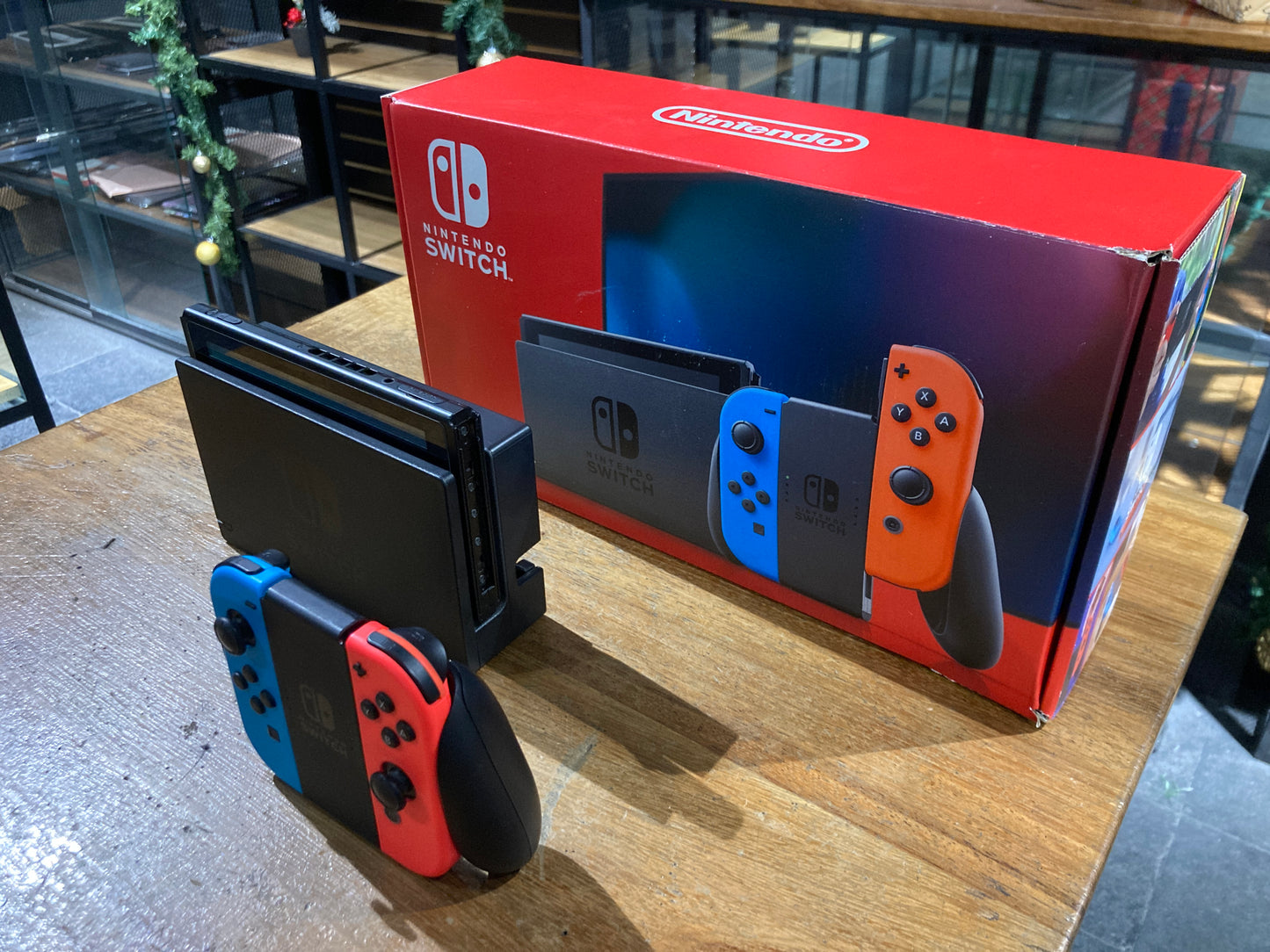 Nintendo Switch 1.1 (Producto Único)