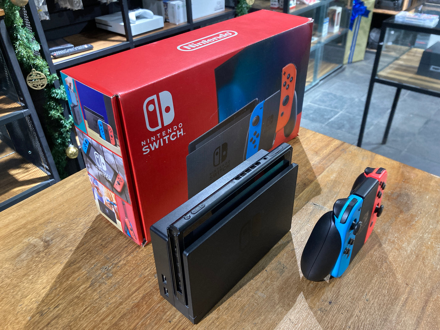 Nintendo Switch 1.1 (Producto Único)