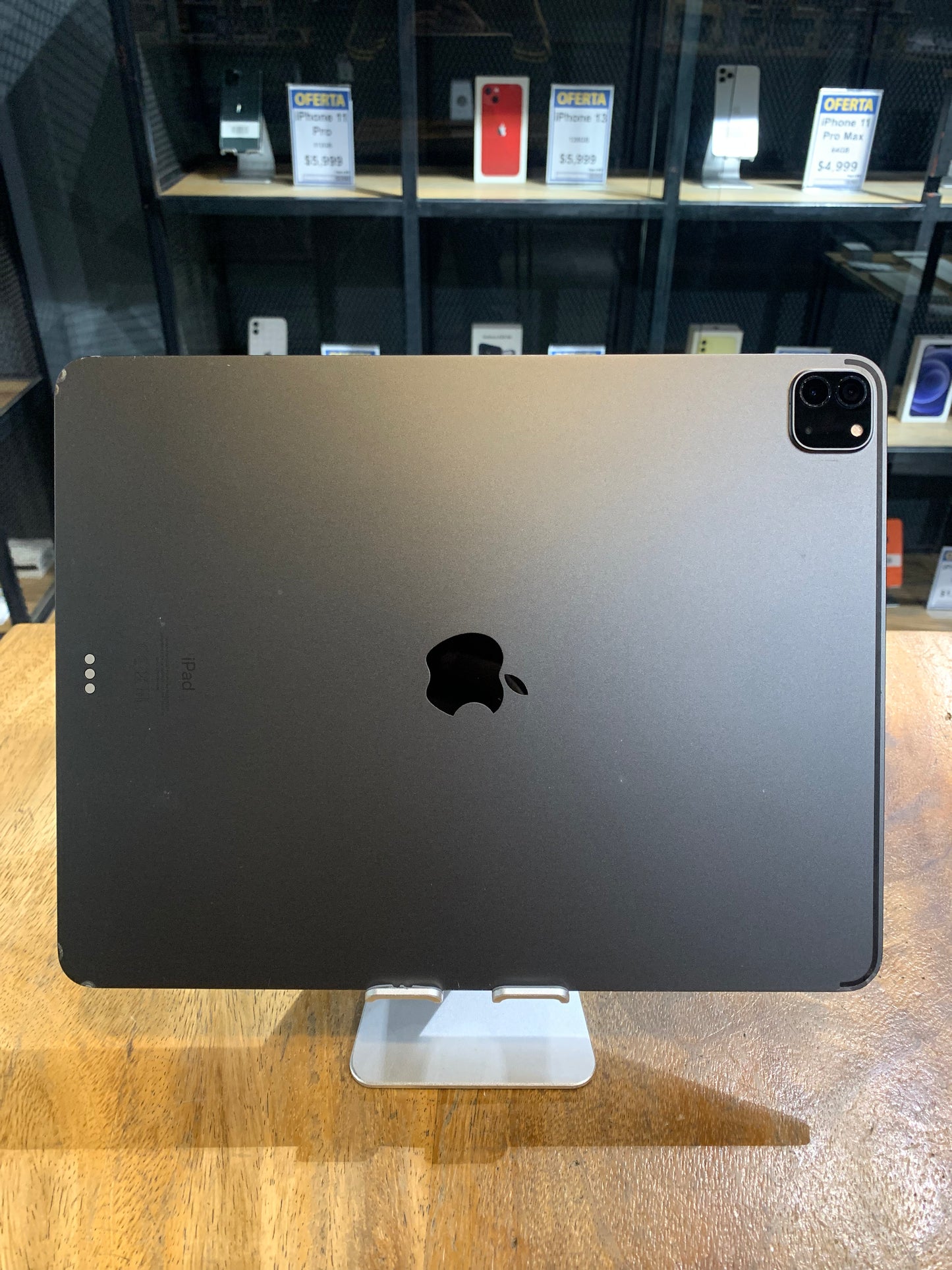 iPad Pro 12.9" 5ta Gen 128GB (Producto Unico)