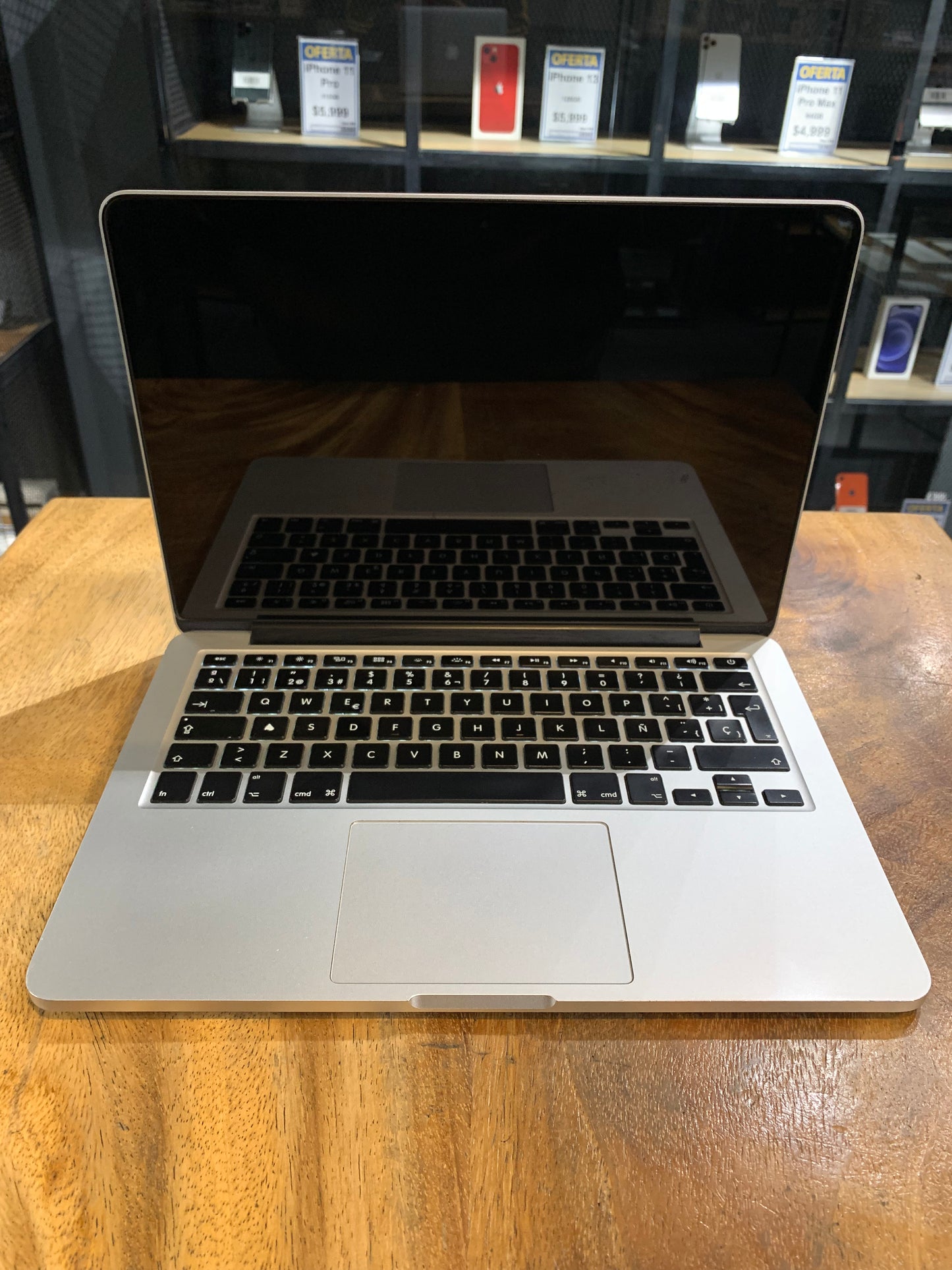 MacBook Pro 13" 2015 512GB (Producto Unico)