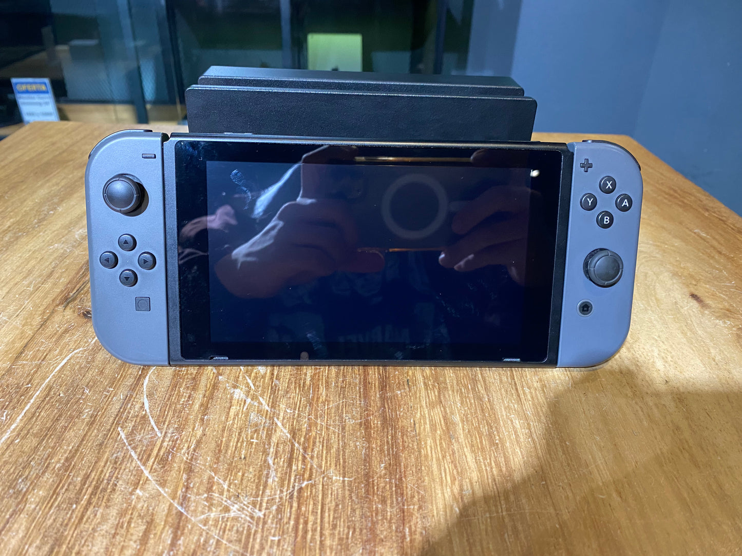 Nintendo Switch 1.1