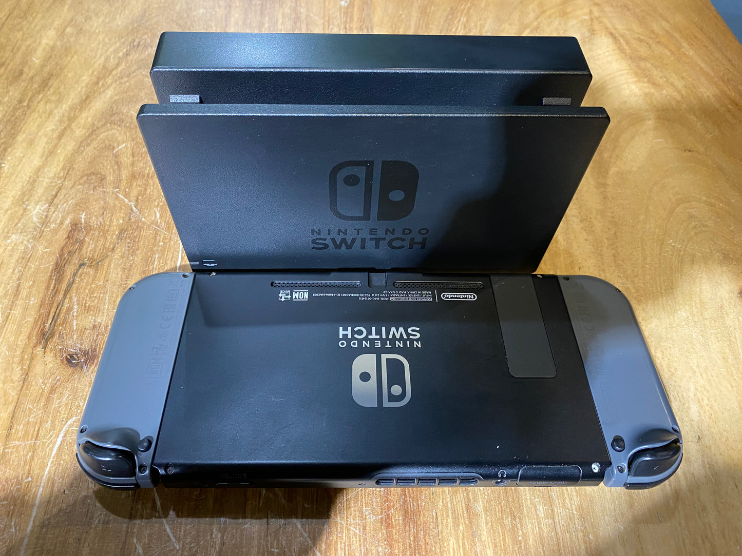 Nintendo Switch 1.1