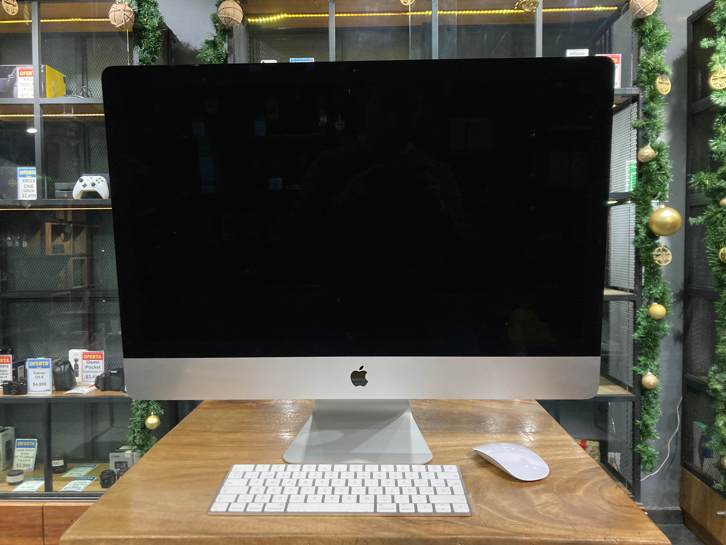 iMac 27" Retina 2019 1TB (Producto Único)