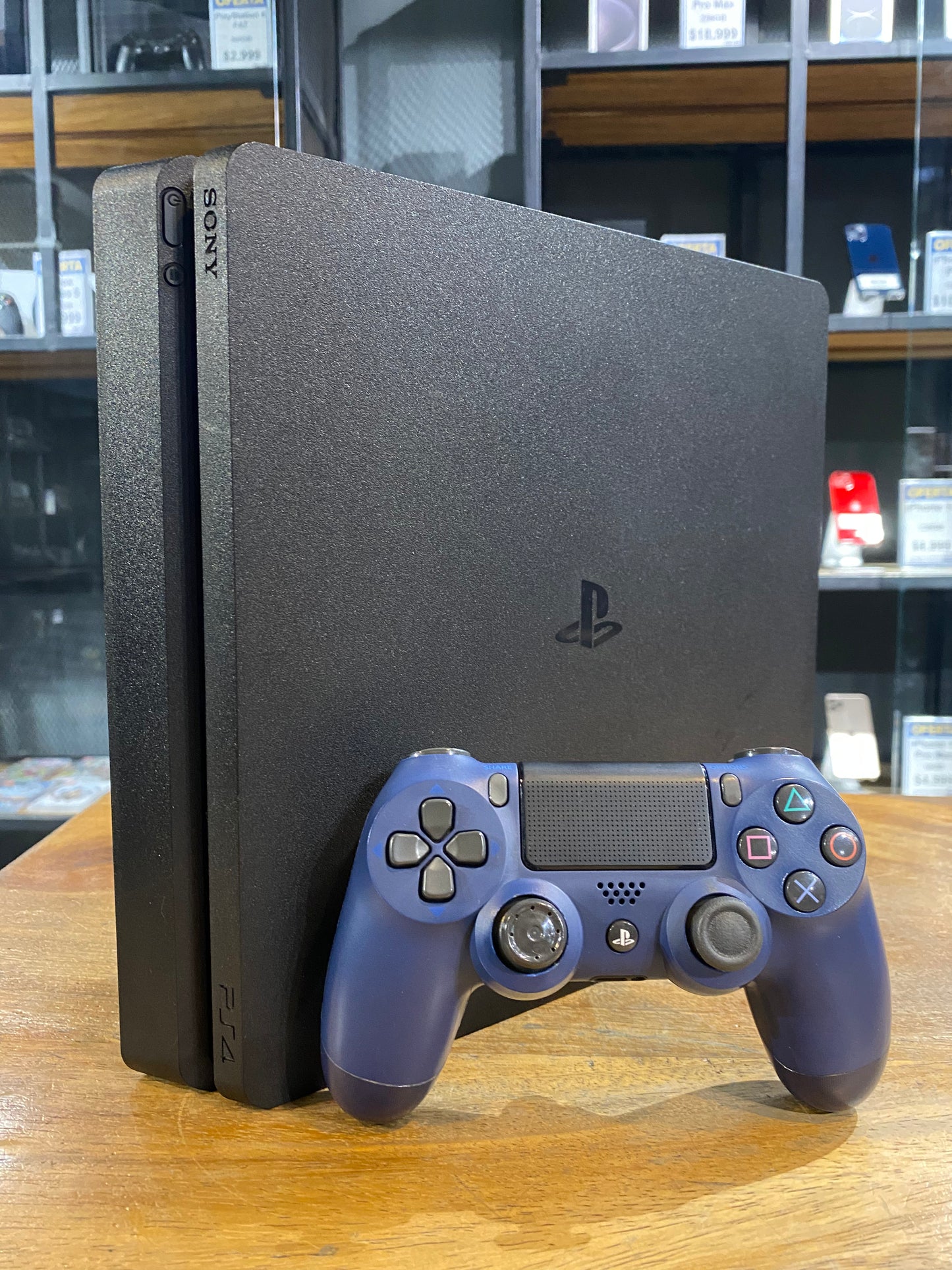 PlayStation 4 Slim 1TB (Producto Unico)