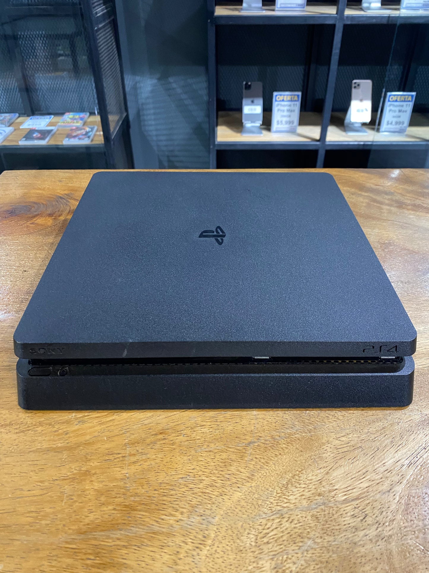 PlayStation 4 Slim 1TB (Producto Unico)