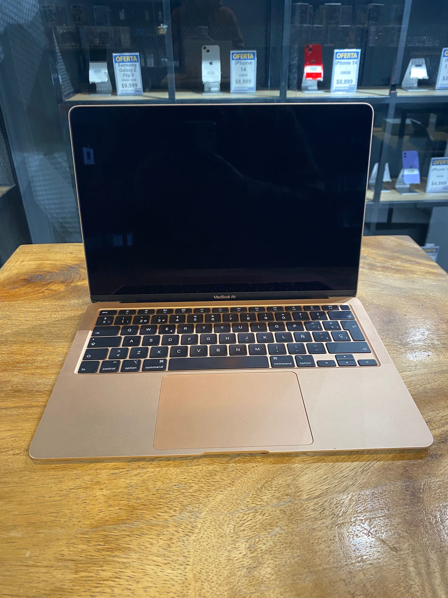 MacBook Air 13" 2020 Intel Core i3 (Producto Unico)