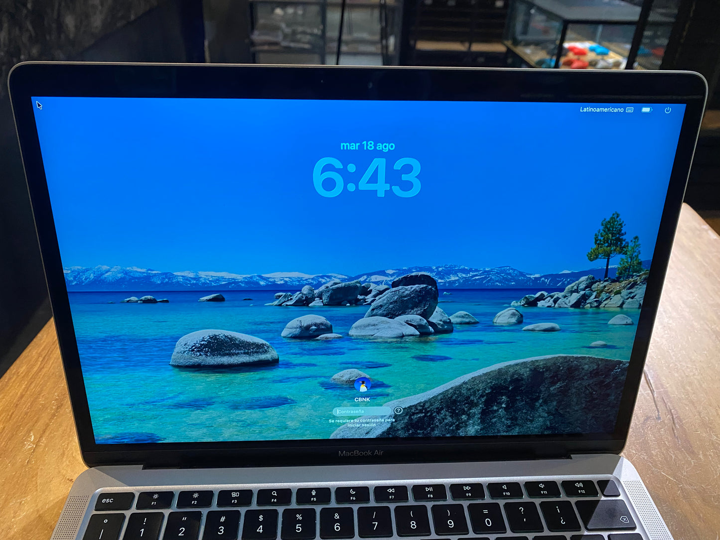 Apple Macbook Air M1 13" 2020