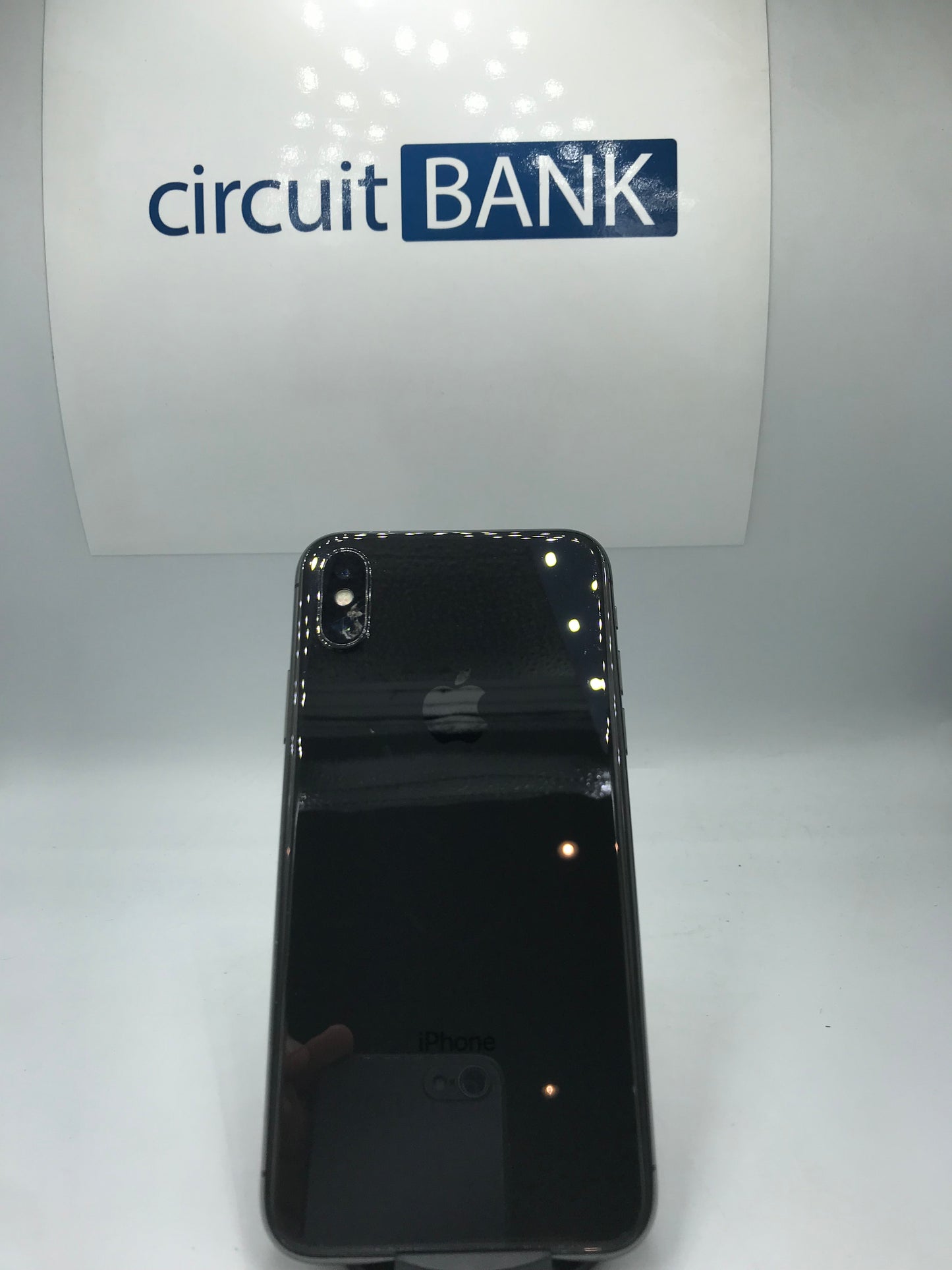 iPhone X 256GB (Producto Unico)