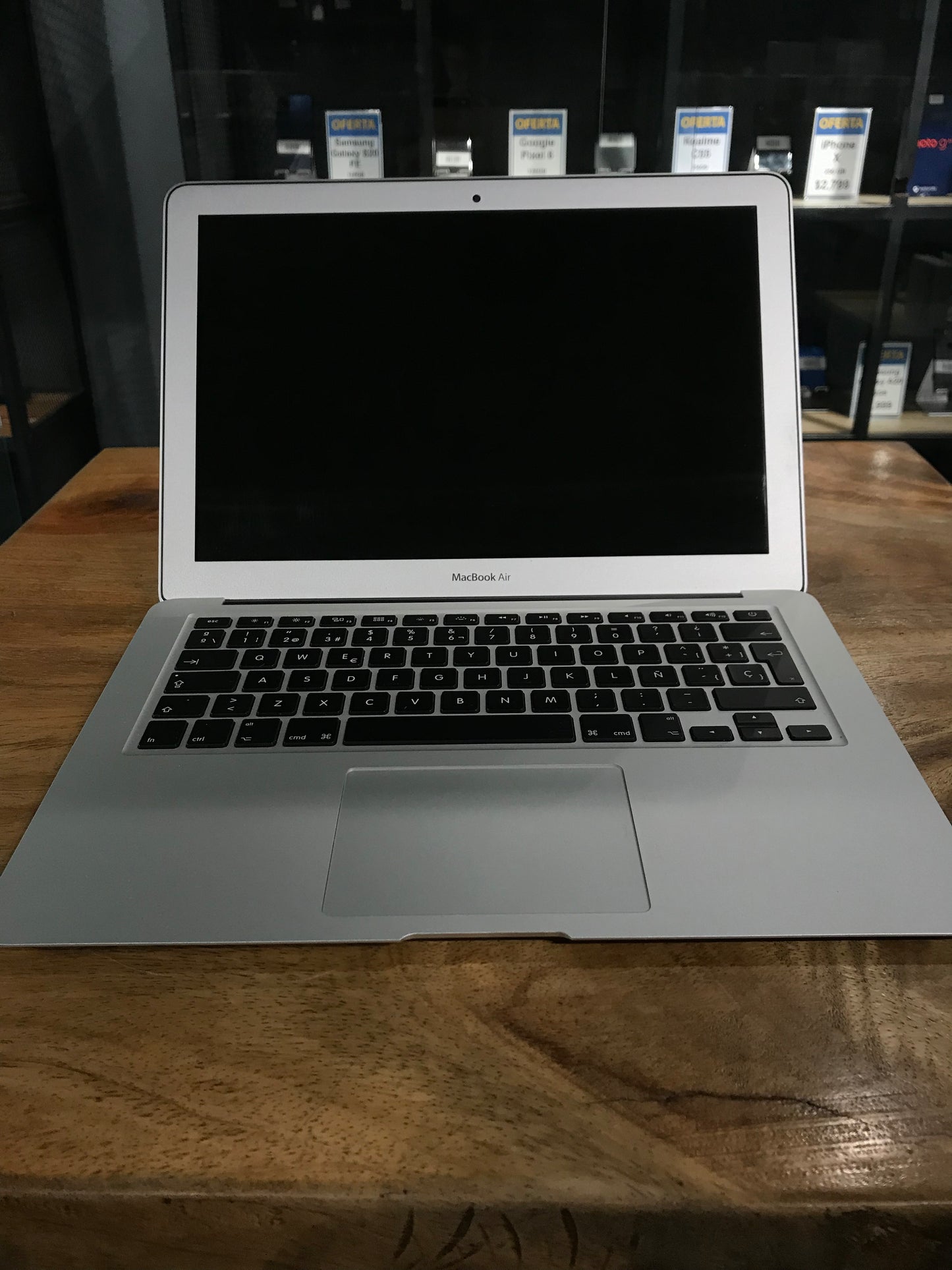 MacBook Air 13" 2017 (Producto Unico)
