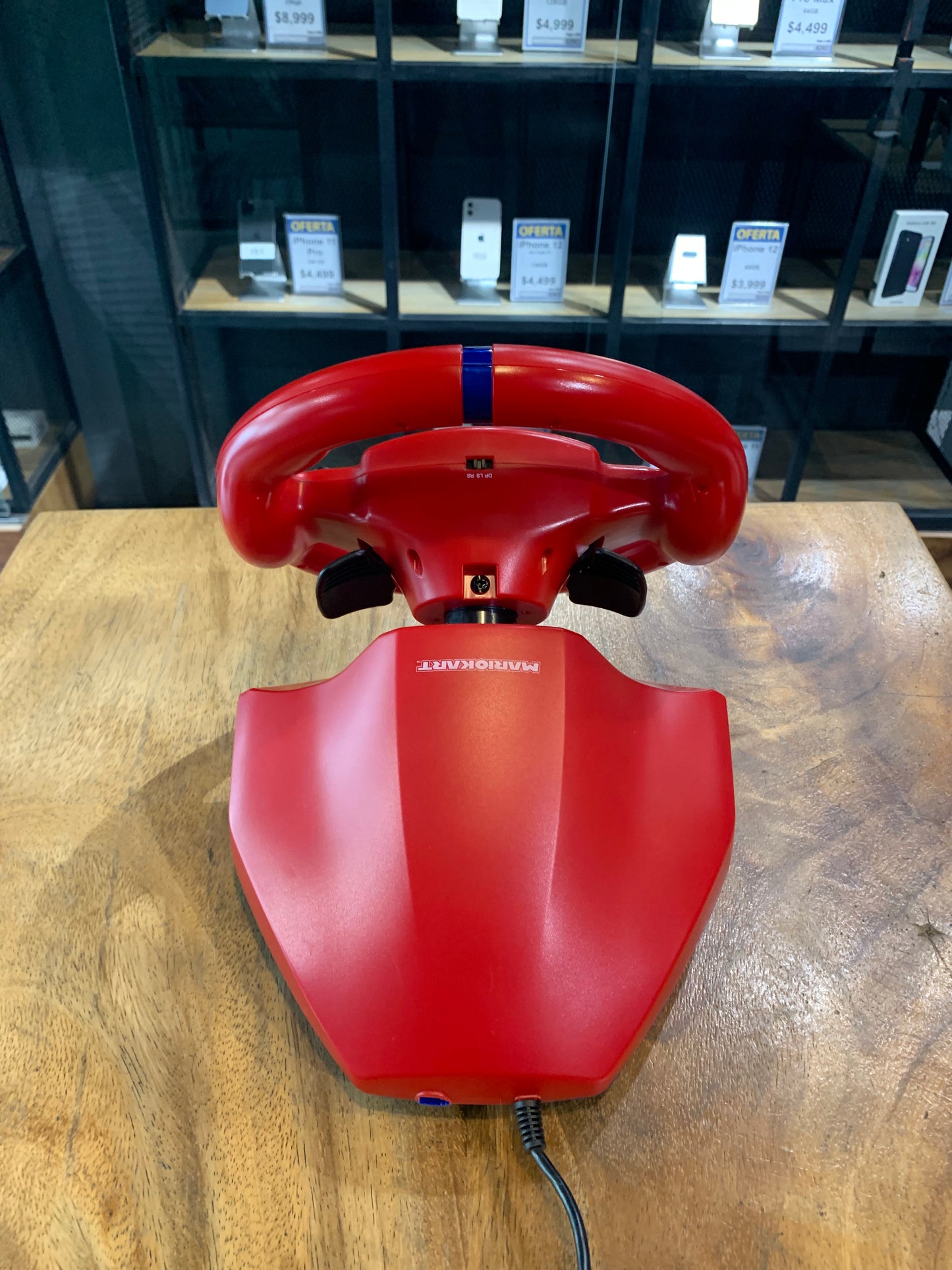 Volante Mario Kart Racing Wheel Pro Mini (Producto Único)