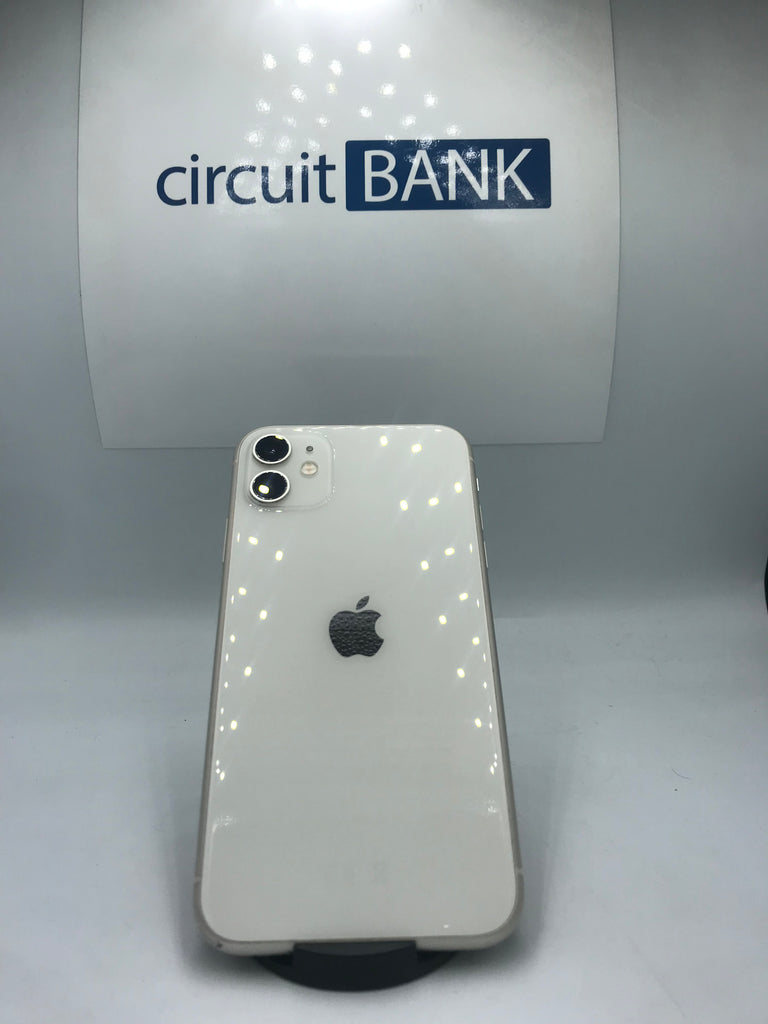 iPhone 11 64GB Sin Face ID (Producto Unico) – CircuitBank