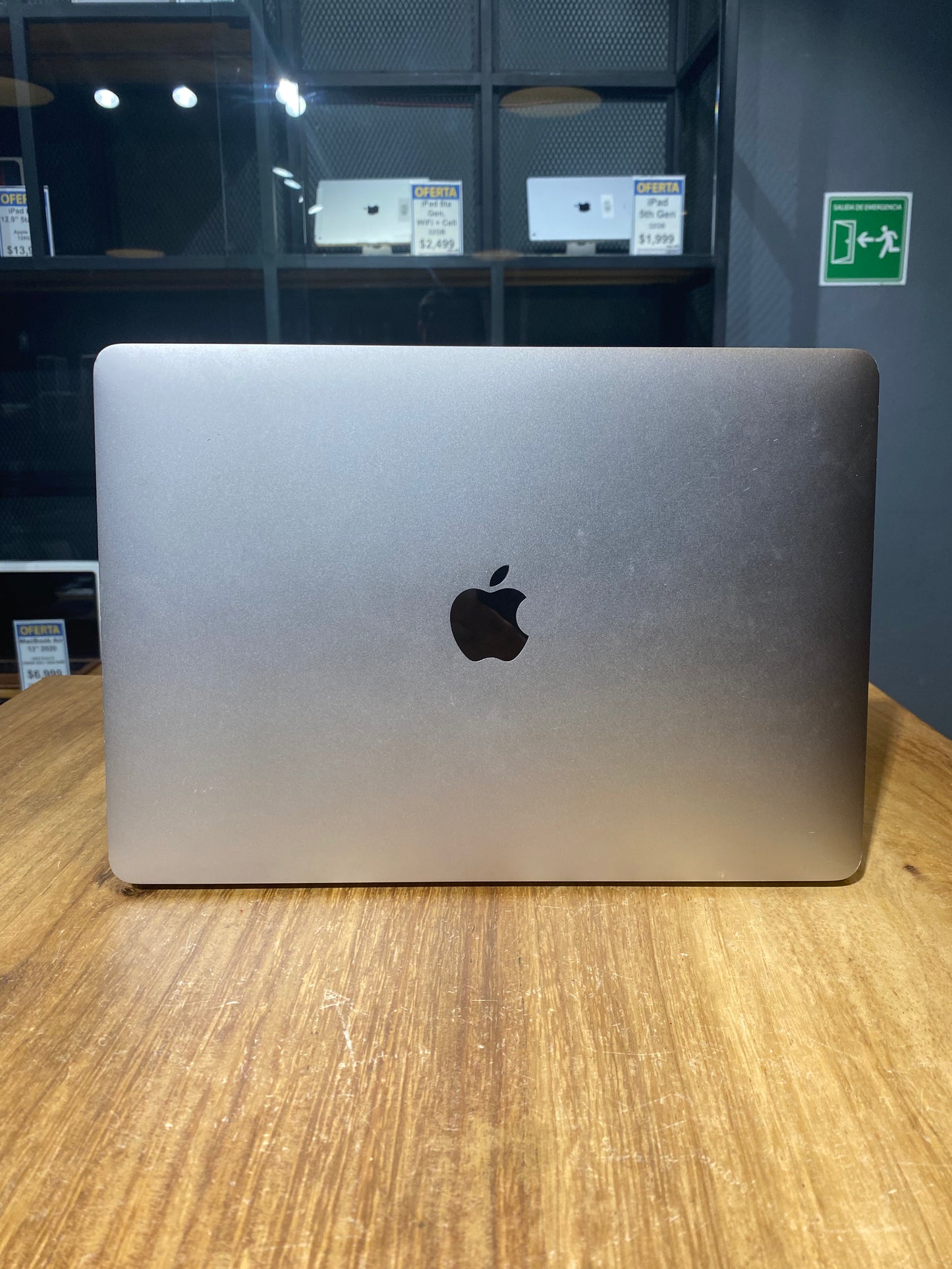 MacBook Pro 13" 2017 128GB (Producto Unico)