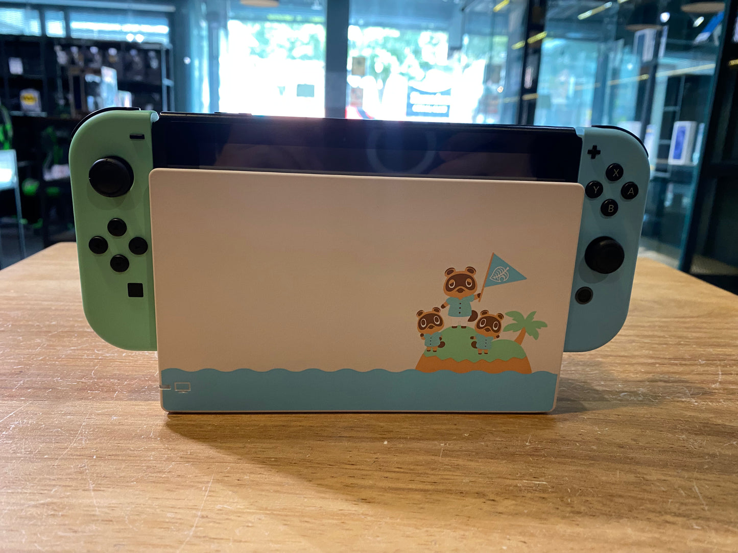 Nintendo Switch 1.1 Animal Crossing