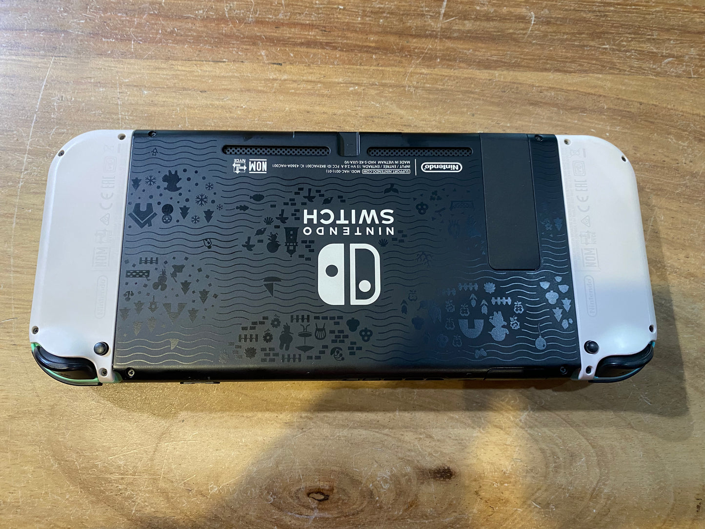 Nintendo Switch 1.1 Animal Crossing