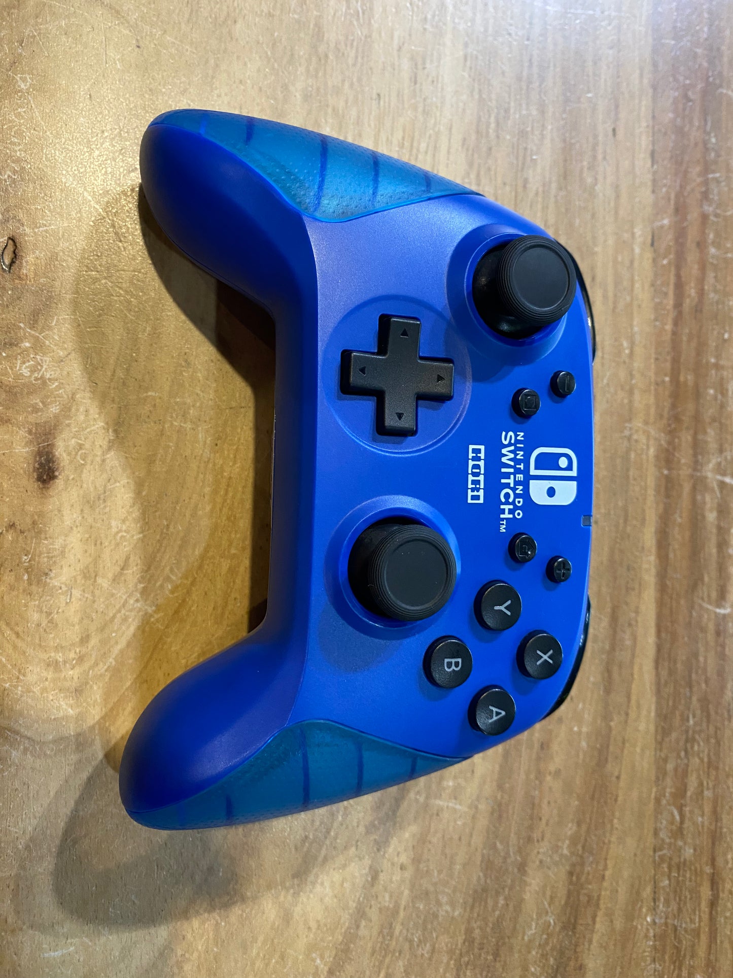 Control Nintendo Swith Hori