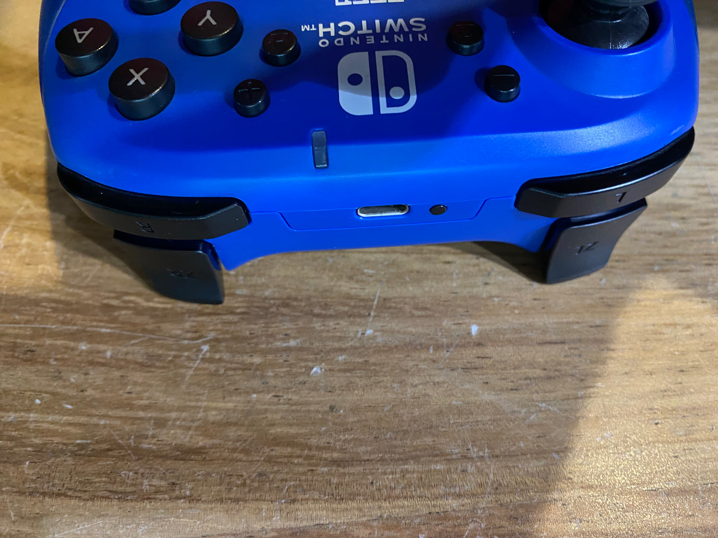 Control Nintendo Swith Hori