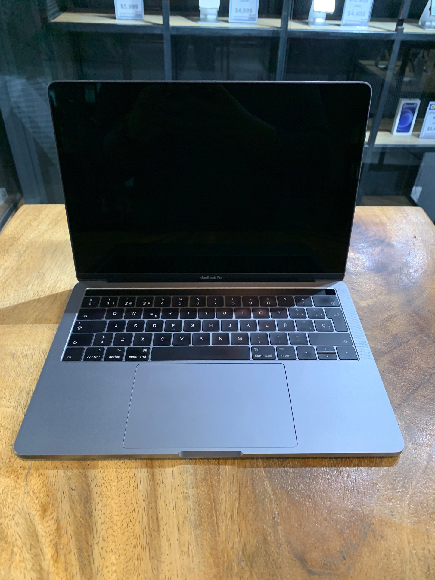 MacBook Pro 13" 2016 (Producto Unico)