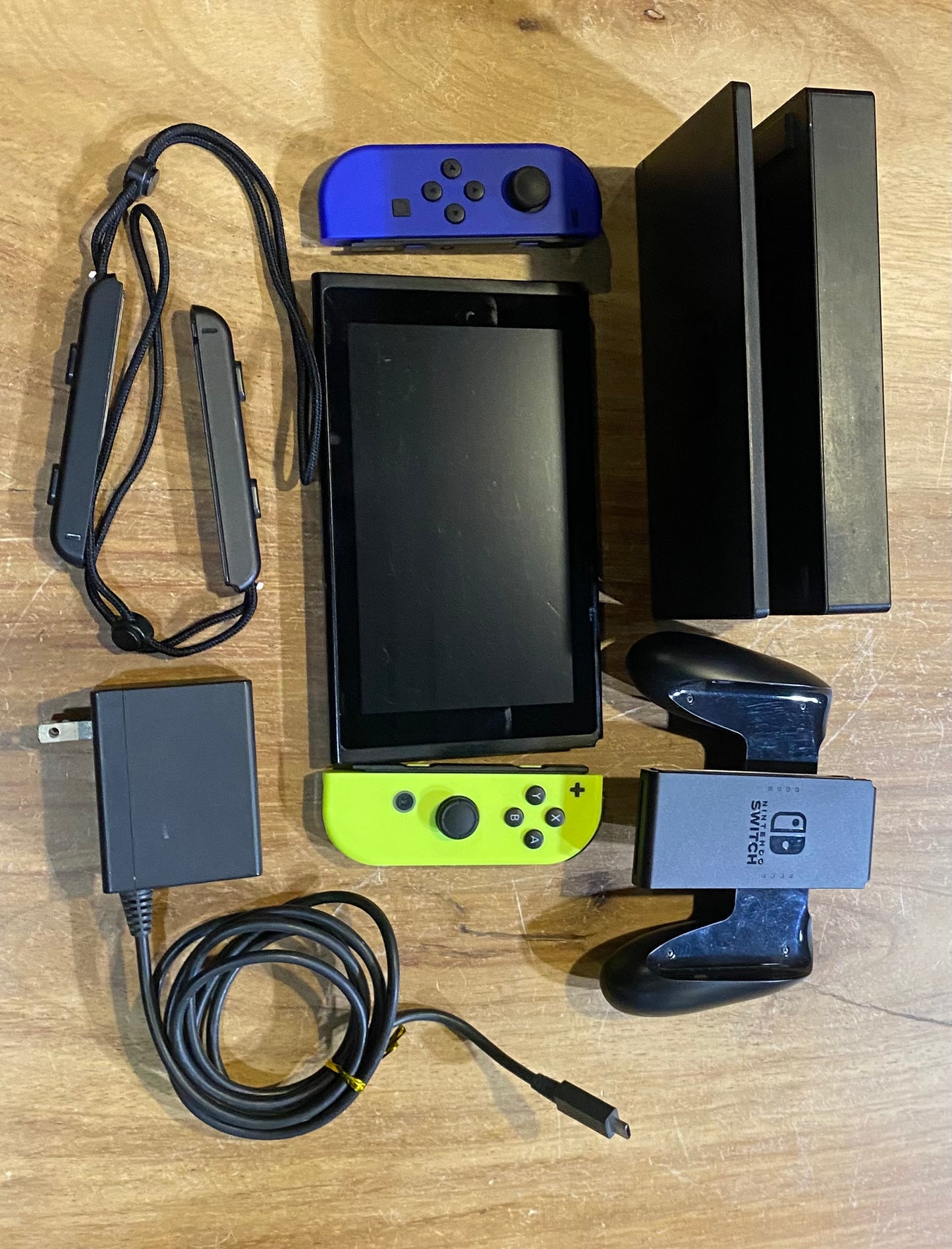 Nintendo Switch 1.1