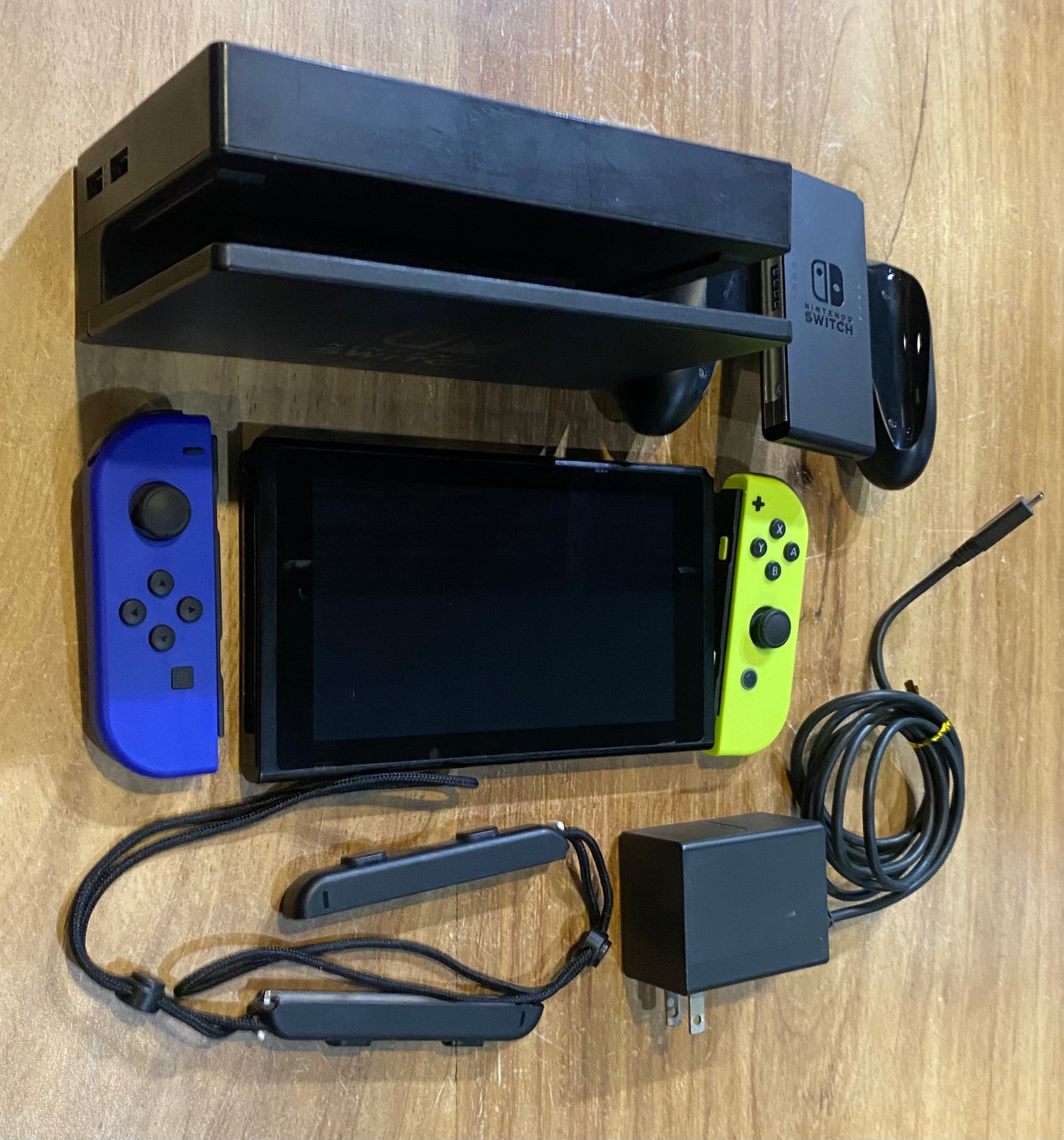 Nintendo Switch 1.1