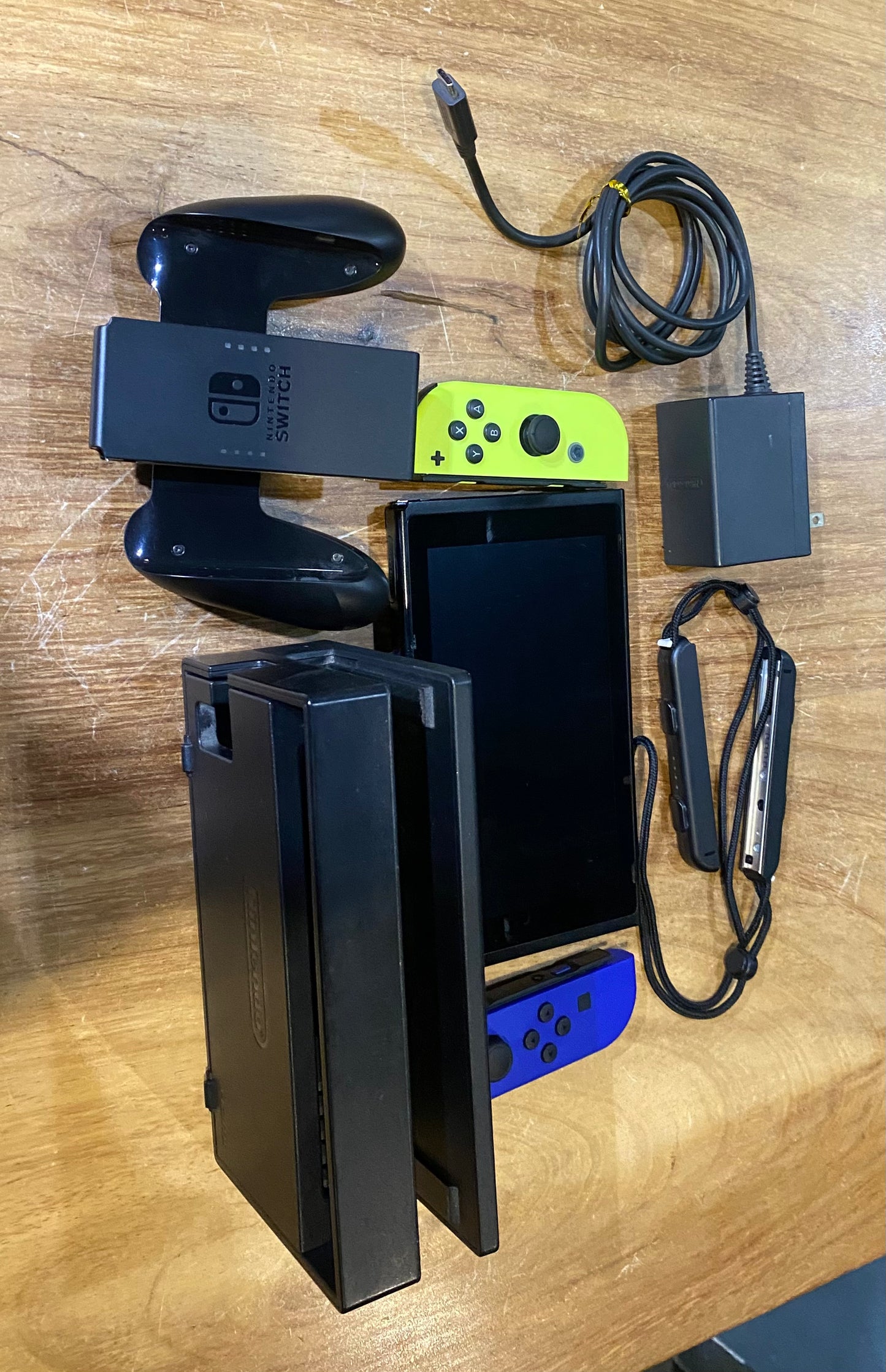 Nintendo Switch 1.1