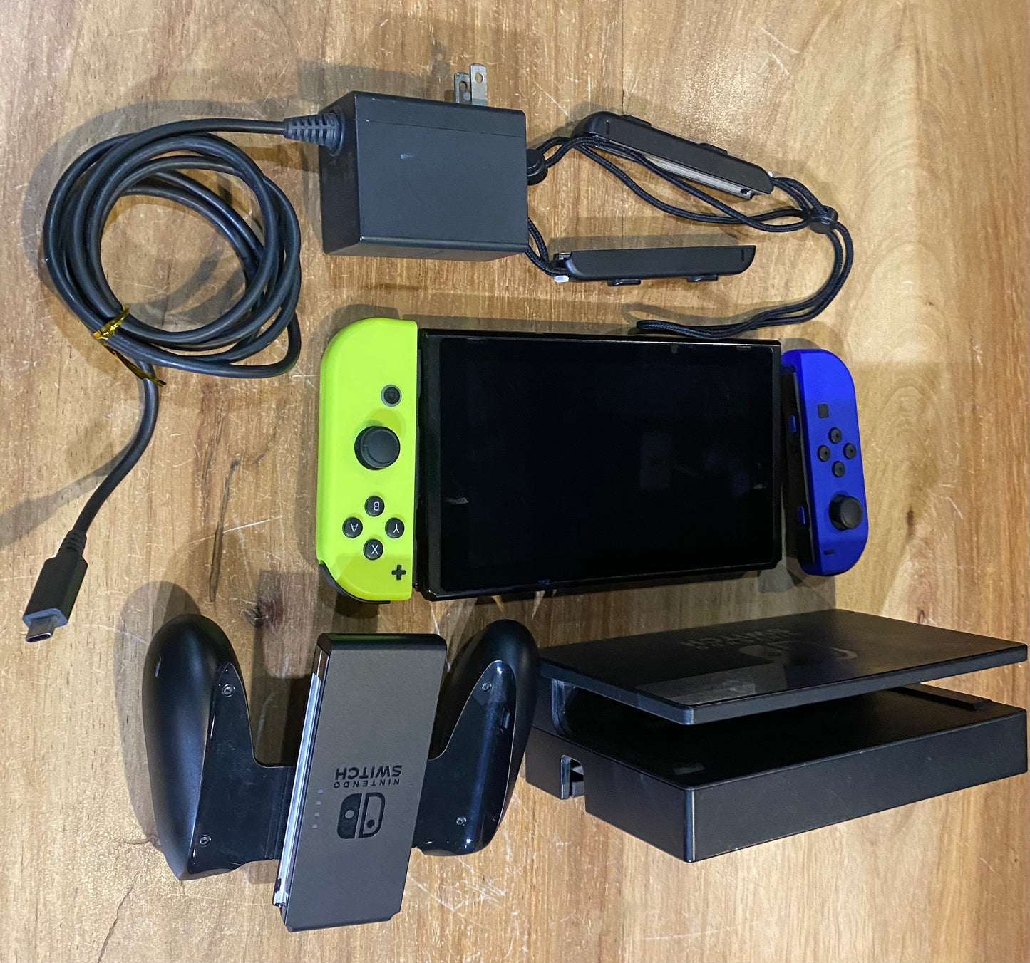 Nintendo Switch 1.1