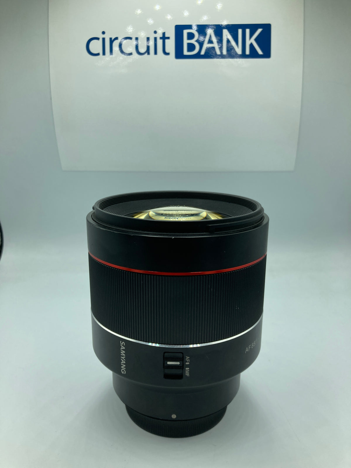 Lente SAMYANG AF 85mm (Producto Único)