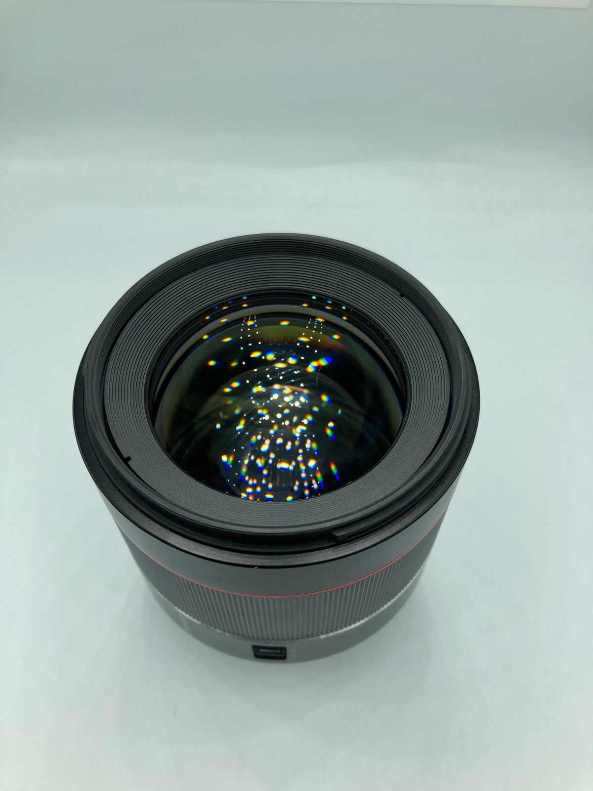 Lente SAMYANG AF 85mm (Producto Único)