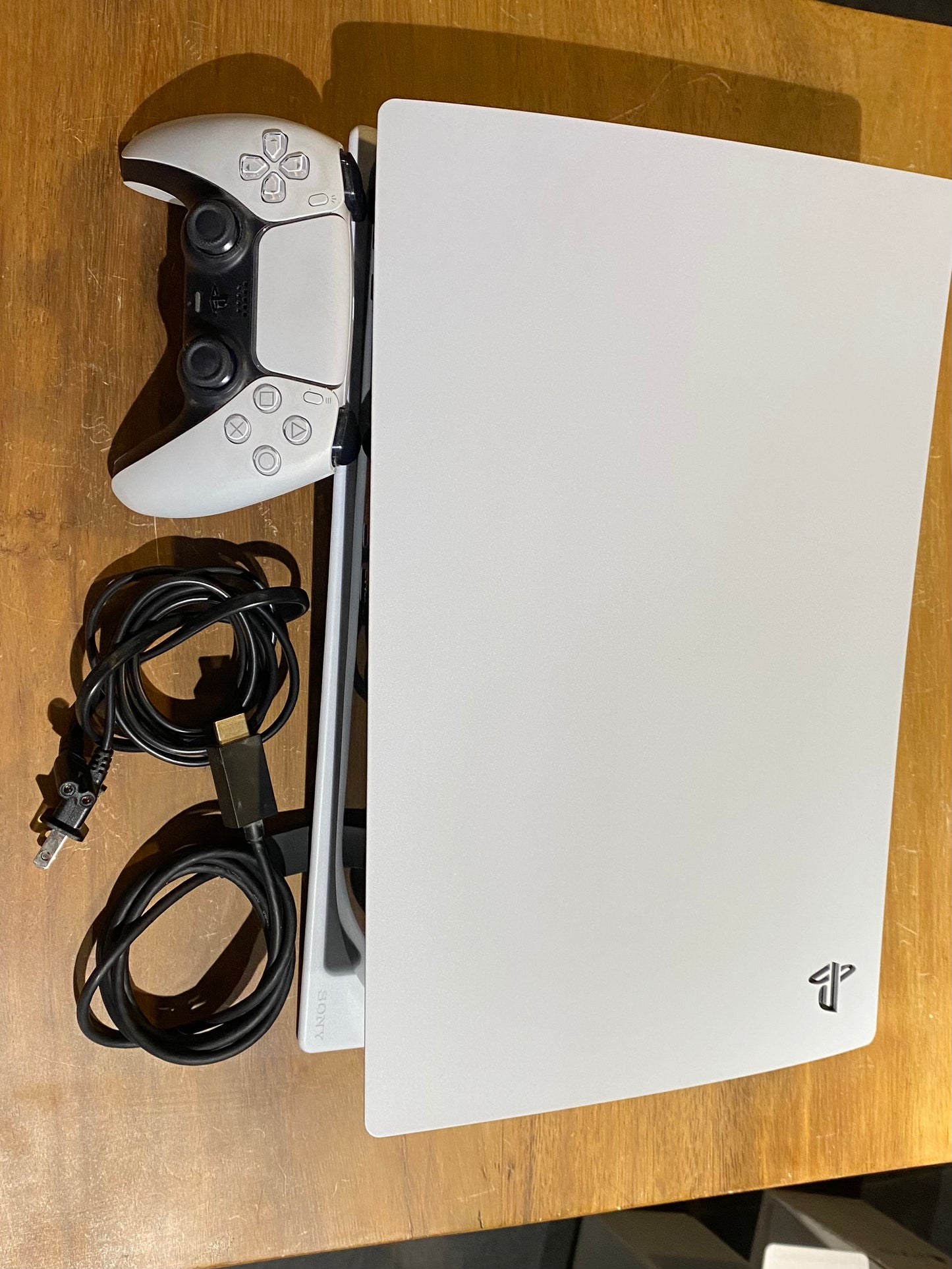 Consola PlayStation 5 All Disk 825GB