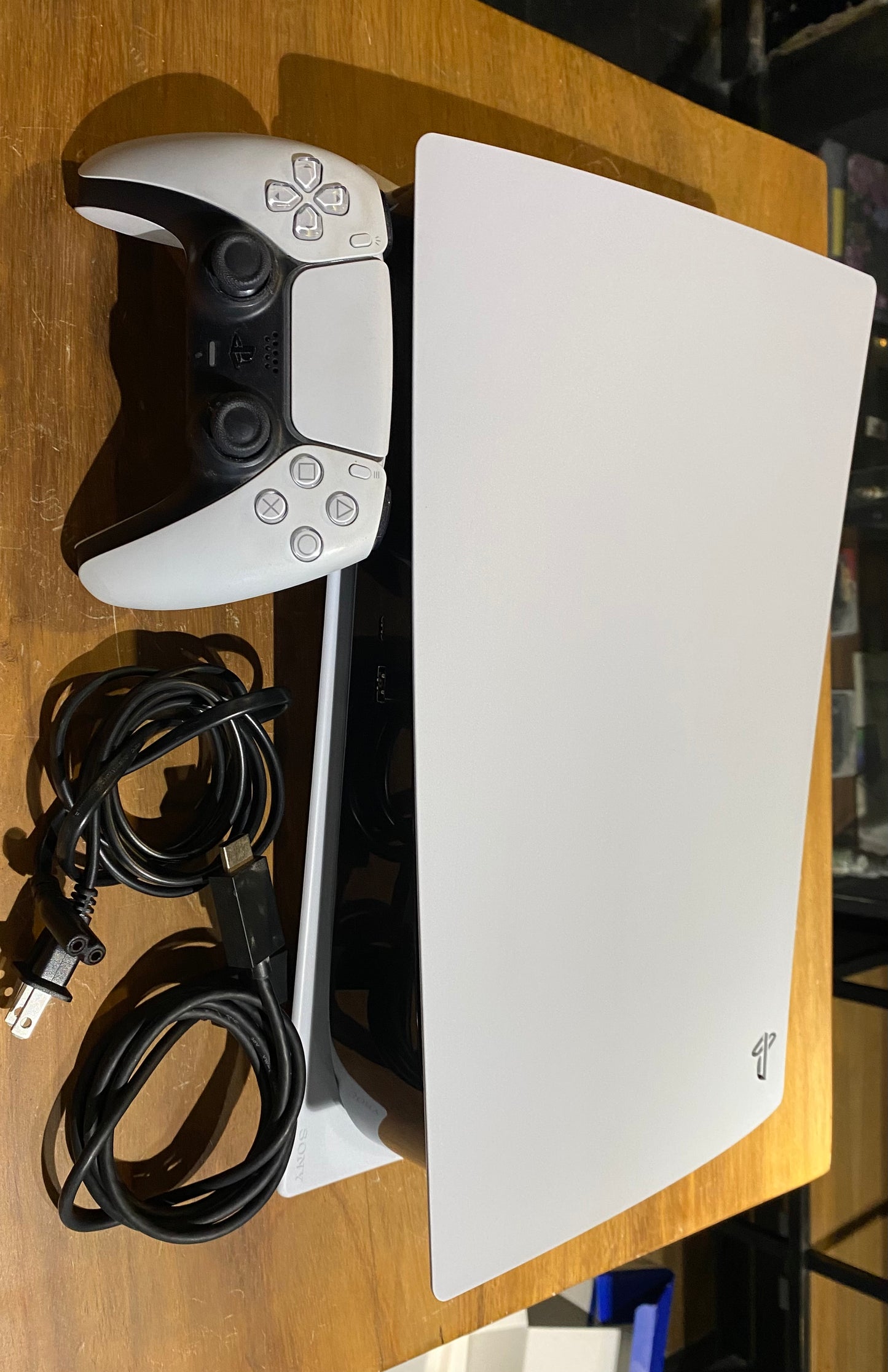 Consola PlayStation 5 All Disk 825GB