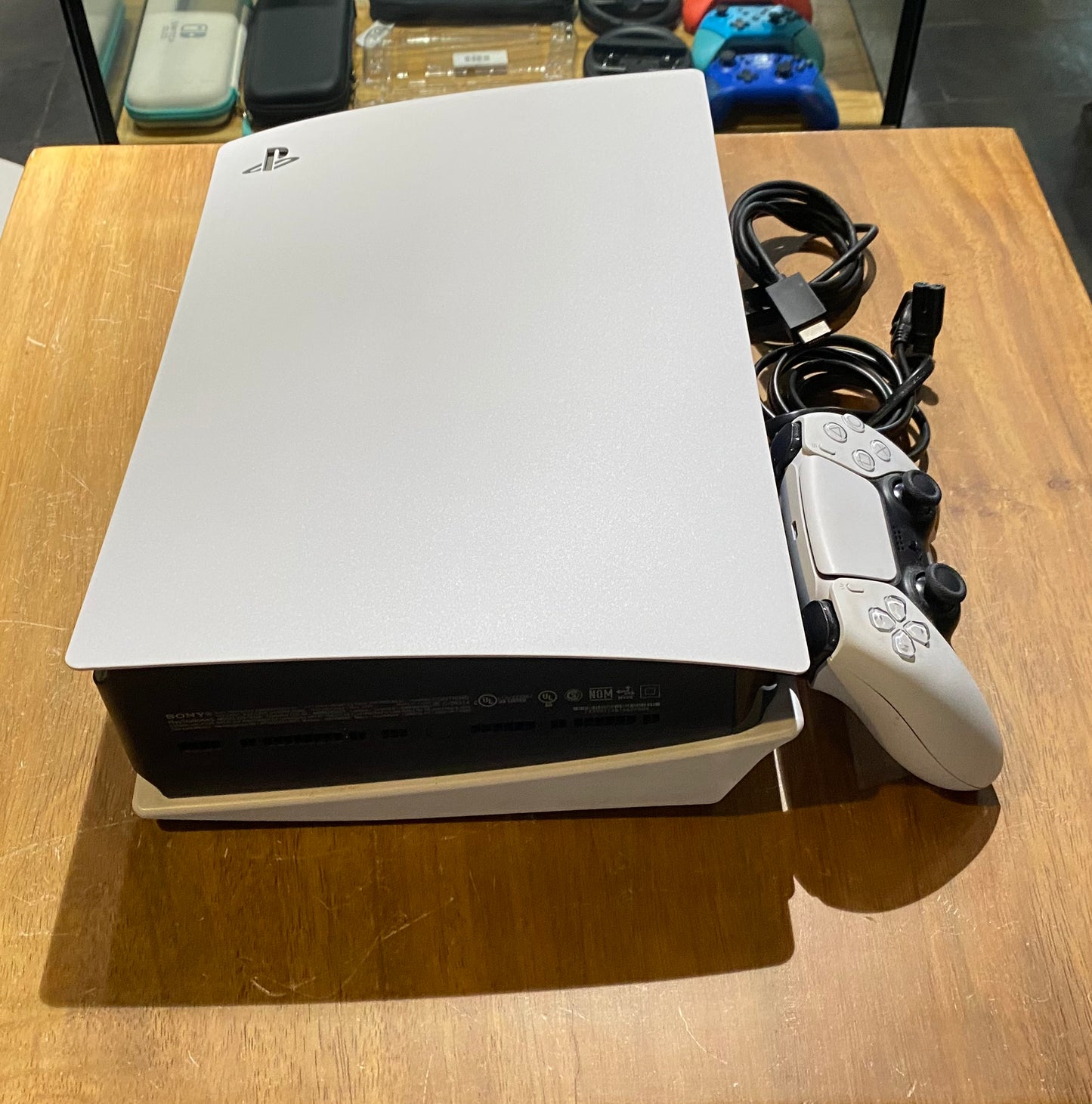 Consola PlayStation 5 All Disk 825GB