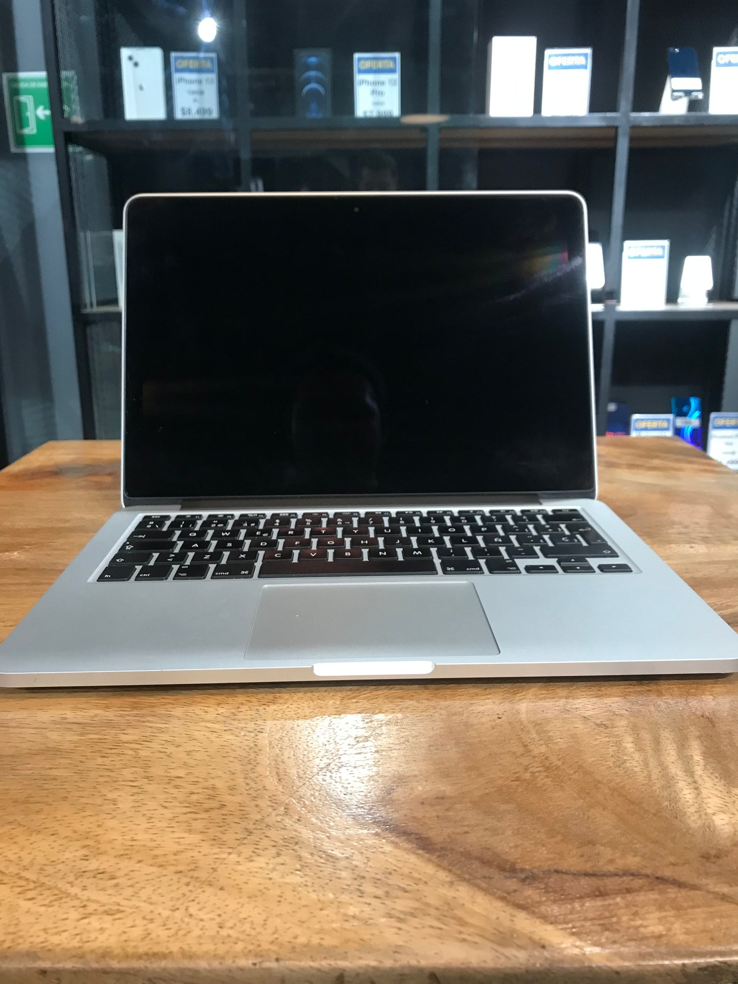 MacBook Pro 13" Retina 2014 (Producto Unico)