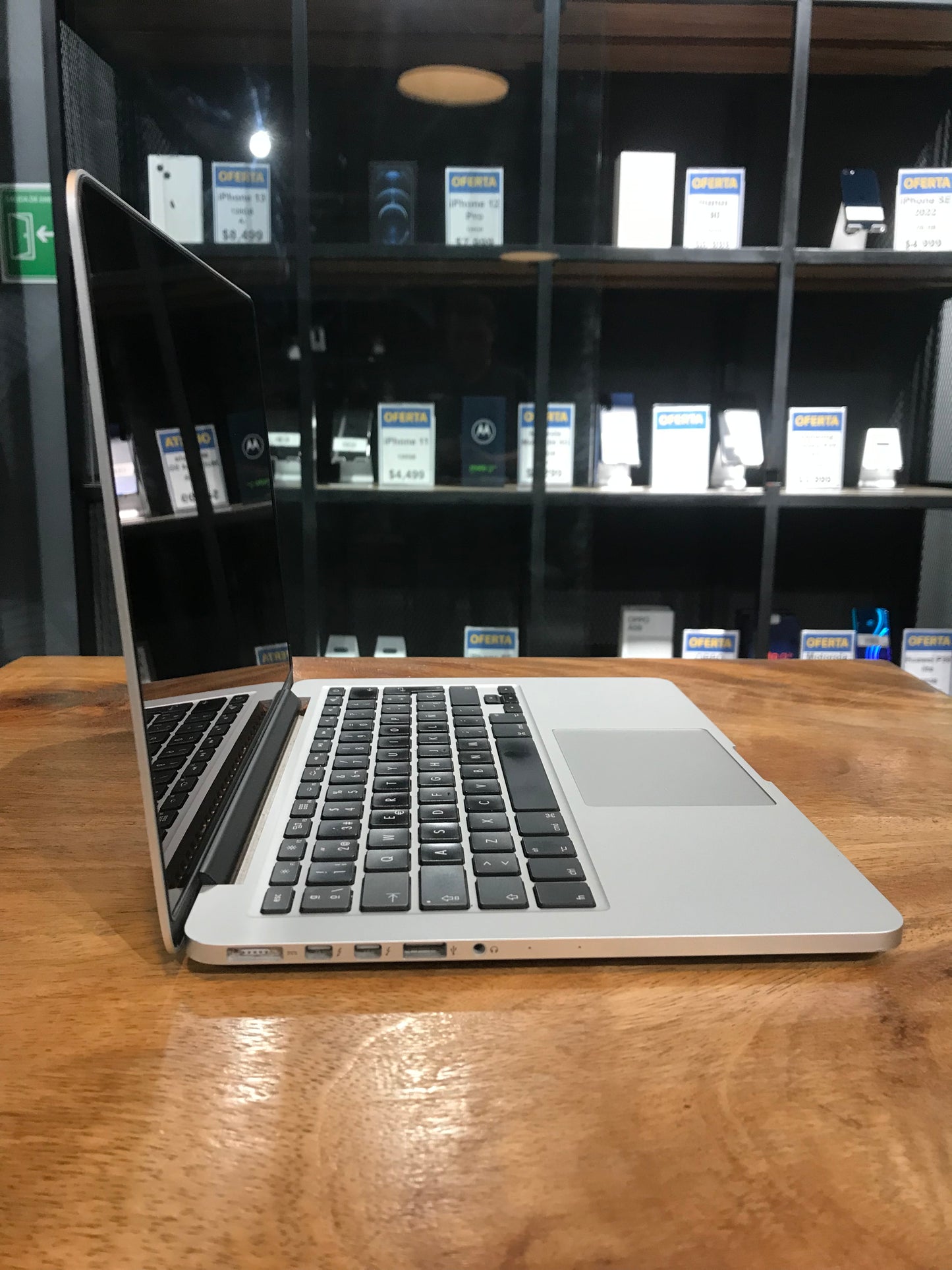 MacBook Pro 13" Retina 2014 (Producto Unico)