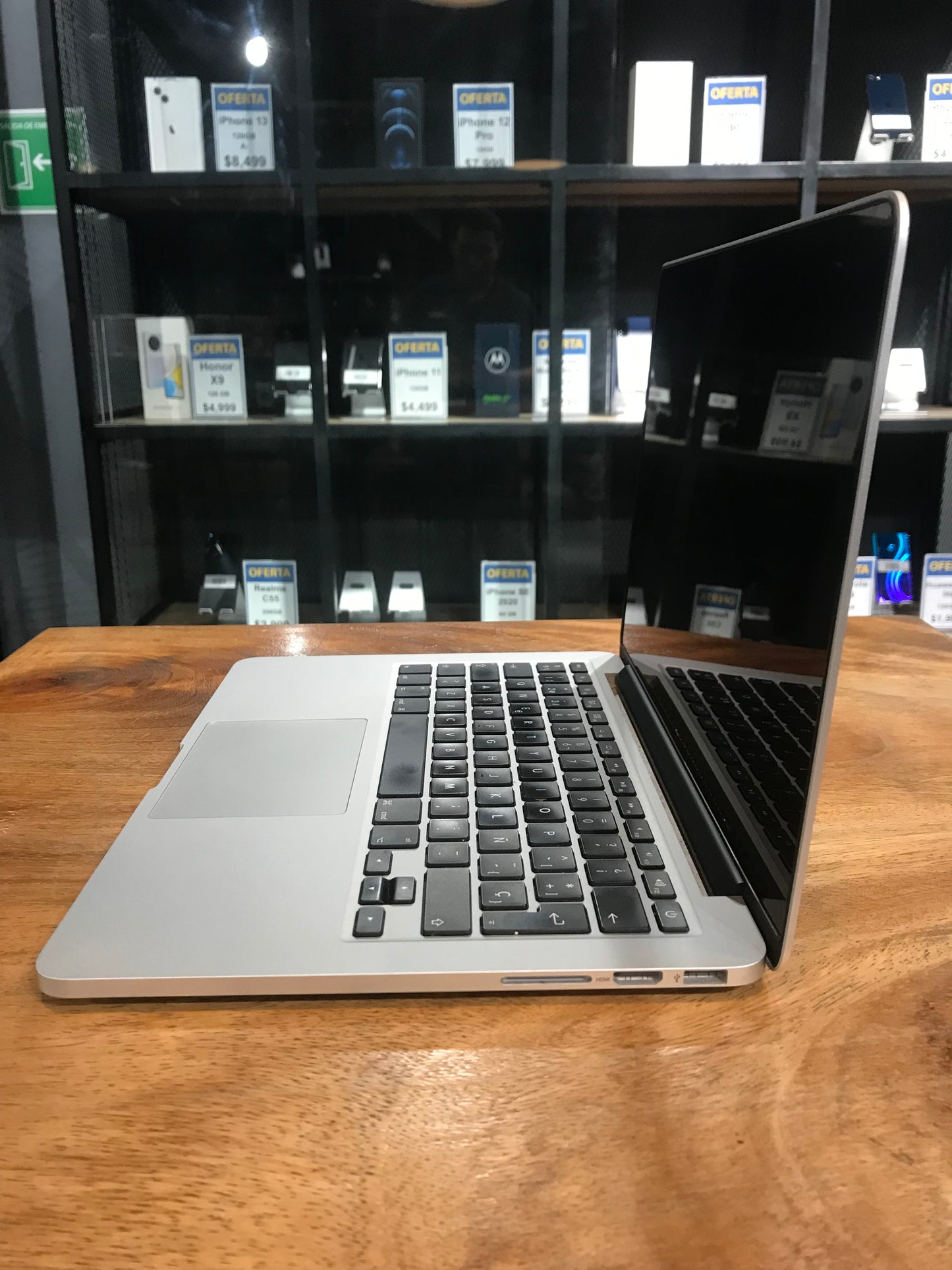 MacBook Pro 13" Retina 2014 (Producto Unico)