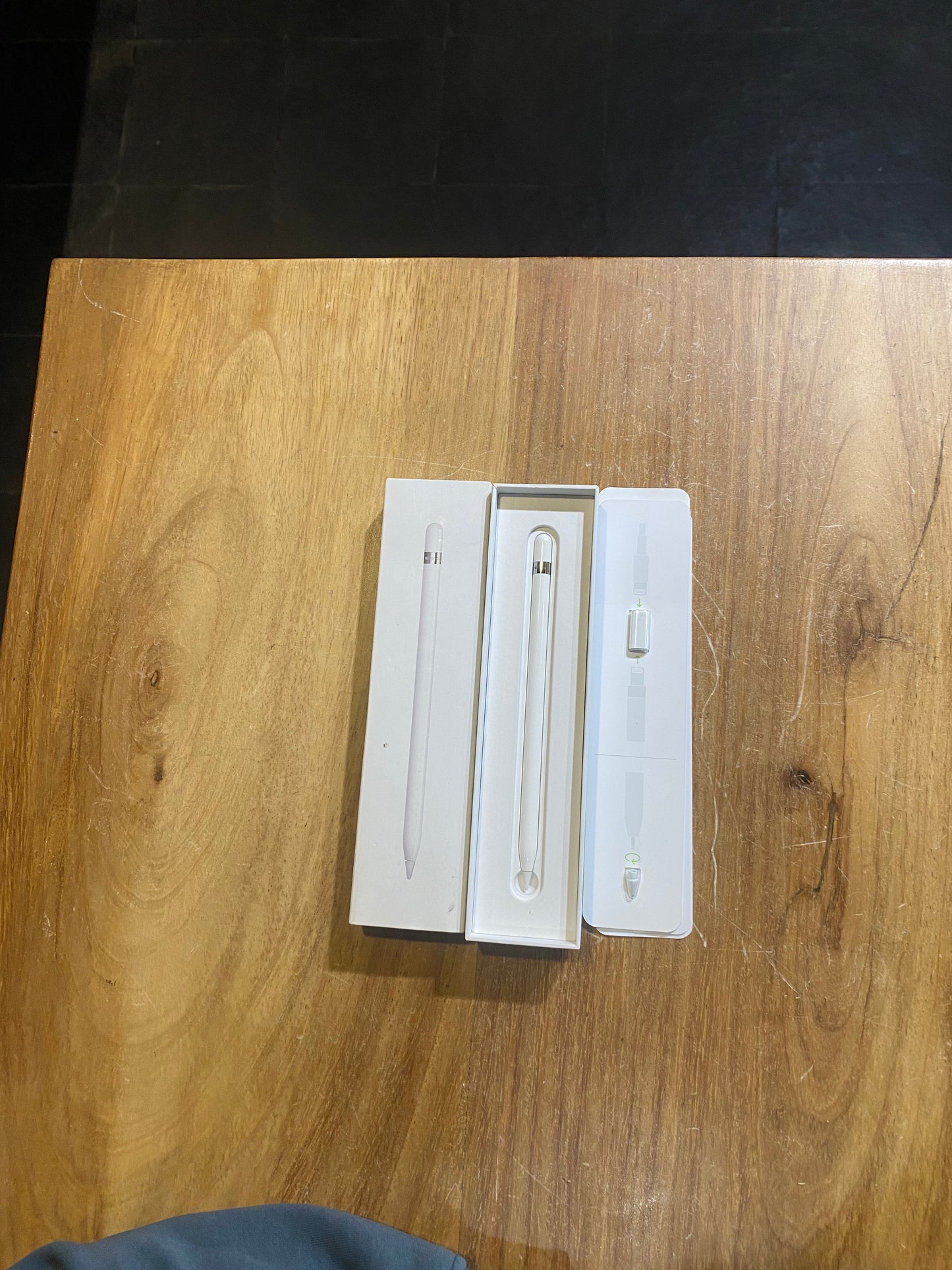 Apple Pencil 1ra Gen