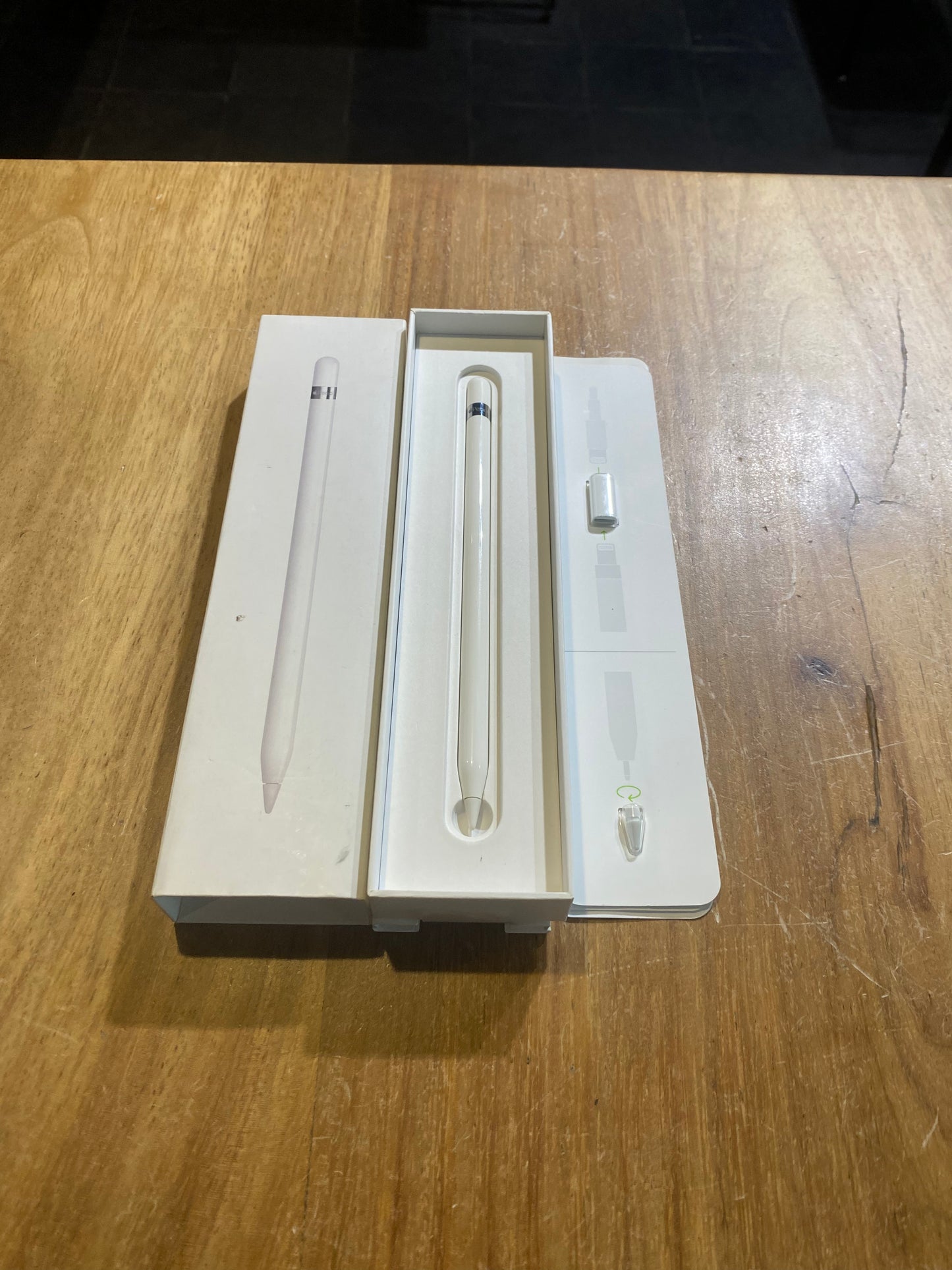 Apple Pencil 1ra Gen