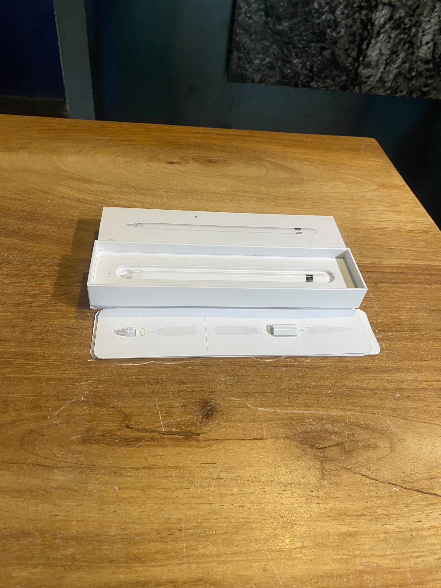 Apple Pencil 1ra Gen