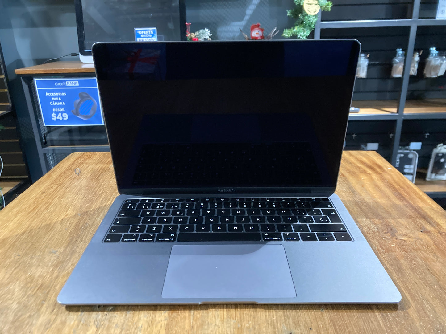 MacBook Air 13" 2018 (Producto Único)
