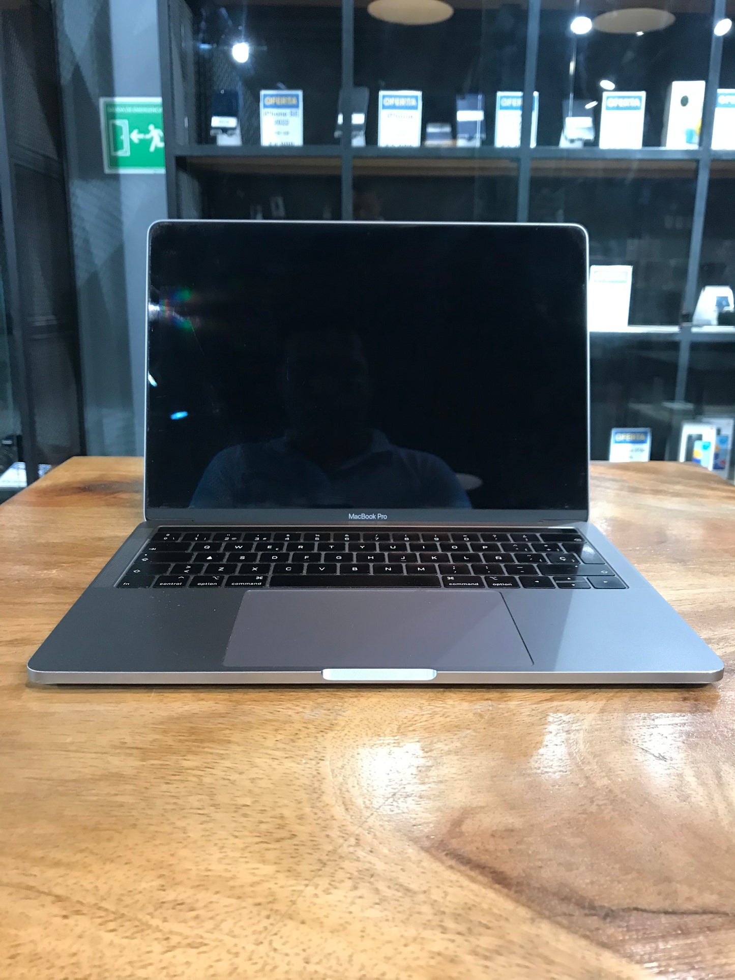 MacBook Pro 13" 2019 TouchBar (Producto Unico)