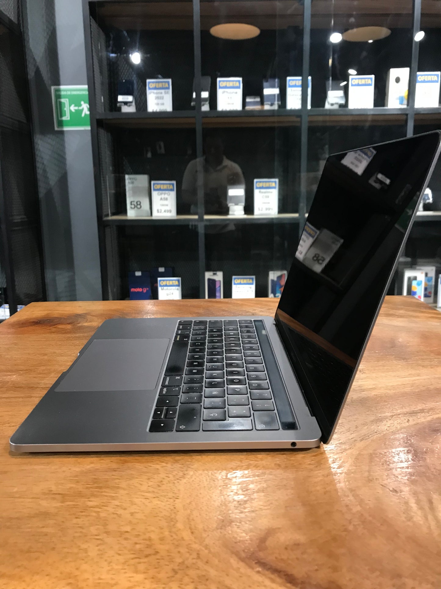 MacBook Pro 13" 2019 TouchBar (Producto Unico)